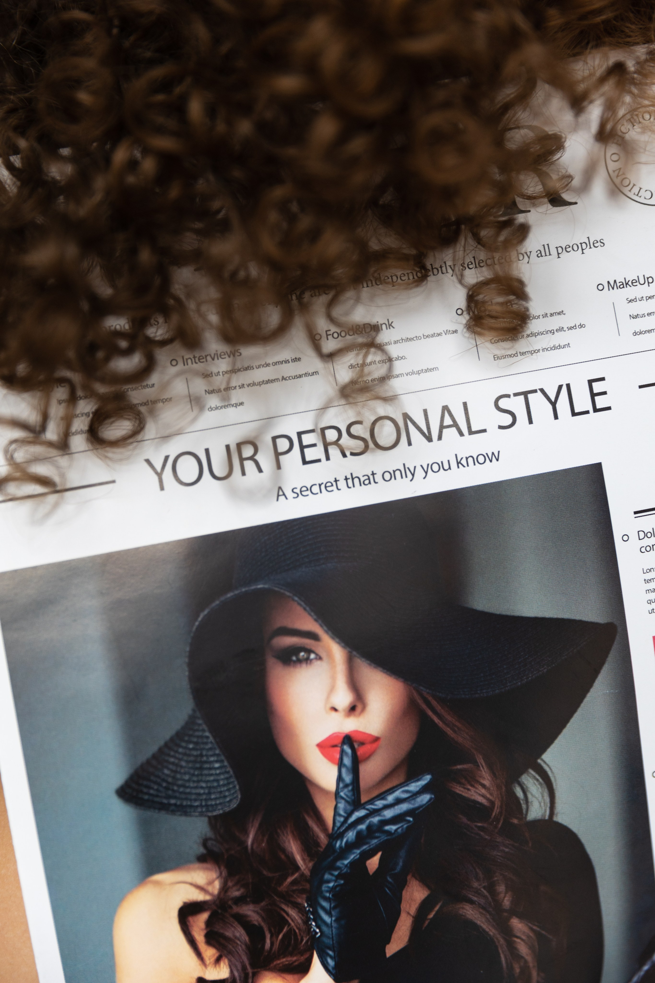 Салоны для кудрявых PrоКудри. Фотограф в Санкт-Петербурге