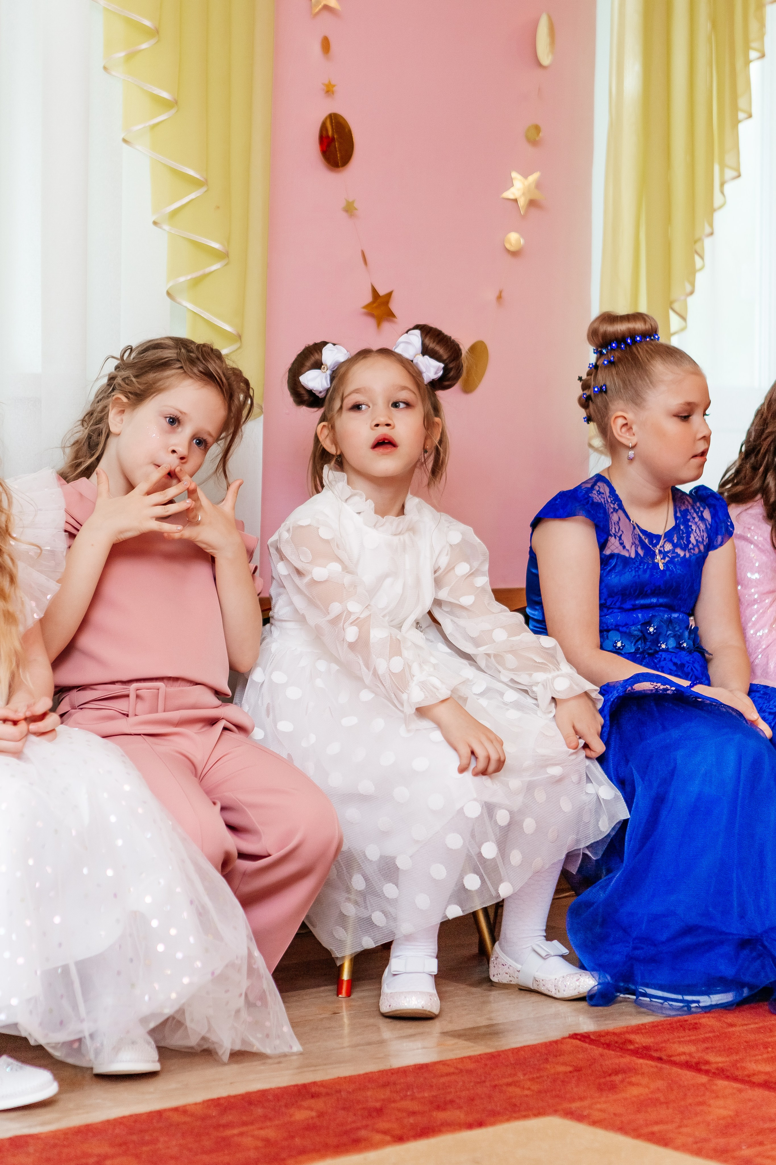 Выпускной в детском саду № 1. Фотограф Краснодар Марго Хелбен
