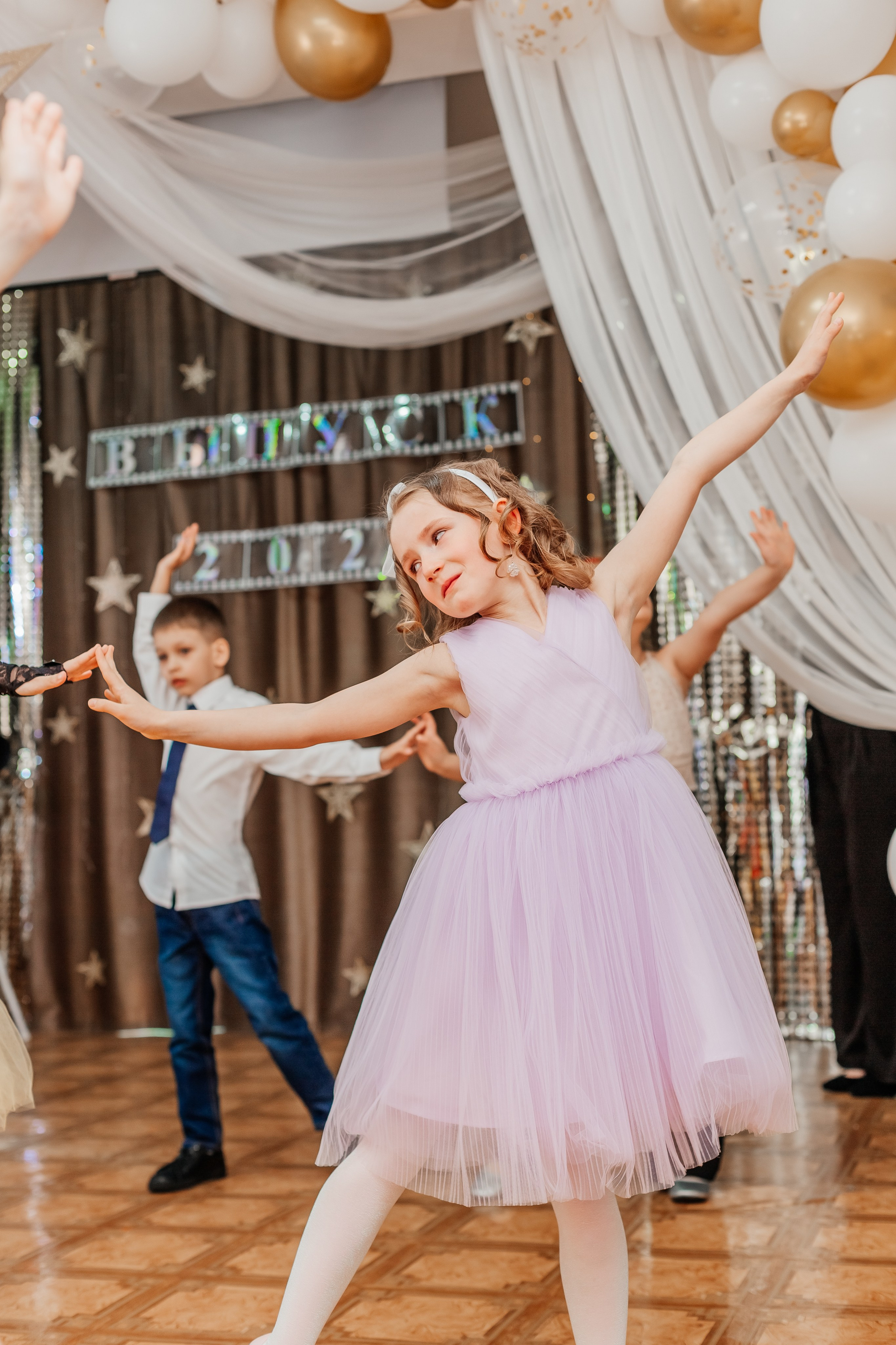 Выпускной в детском саду № 2. Фотограф Краснодар Марго Хелбен