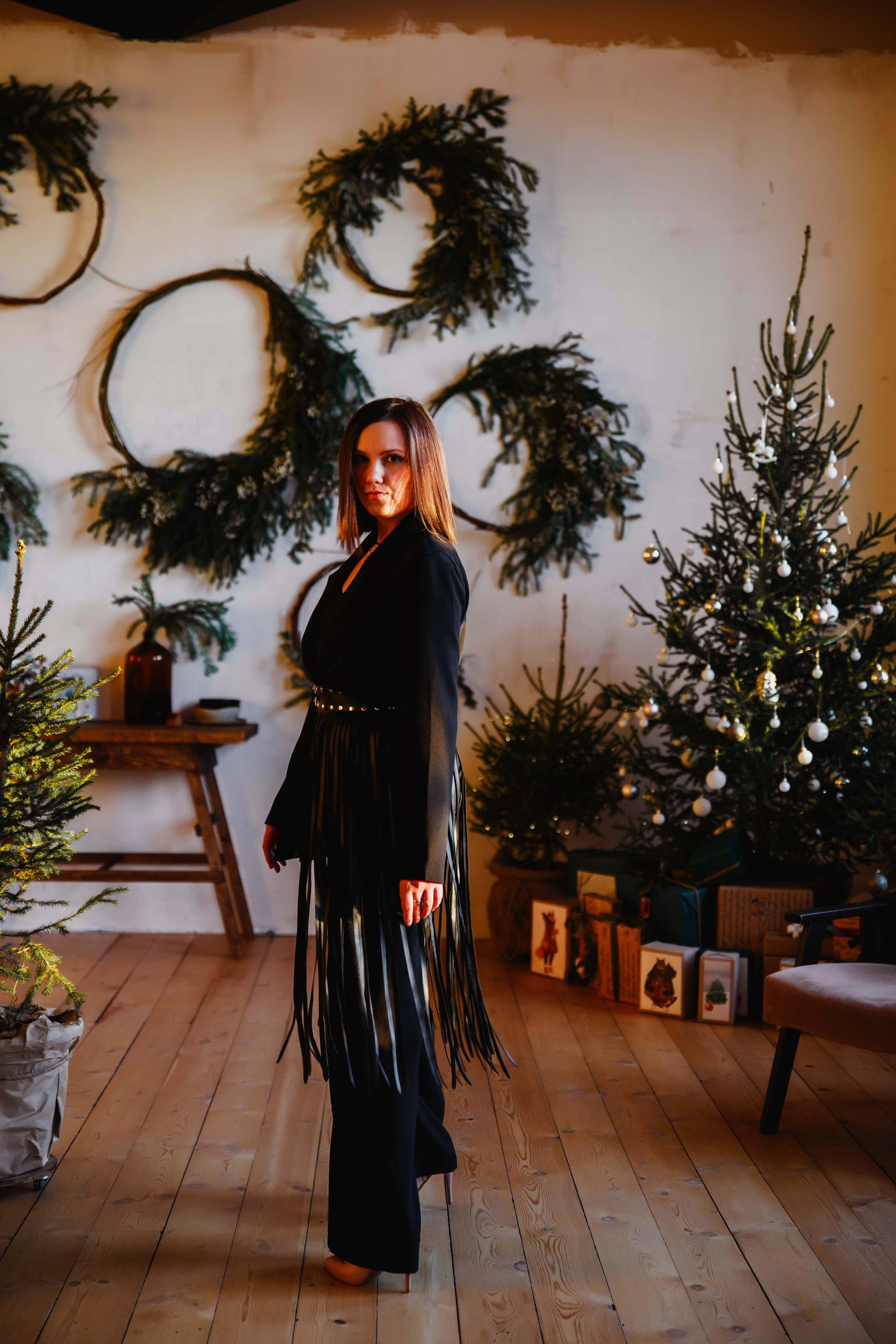 Женские портреты. Айсылу Счастливая — Фотограф | Ретушёр | Нейрокреатор