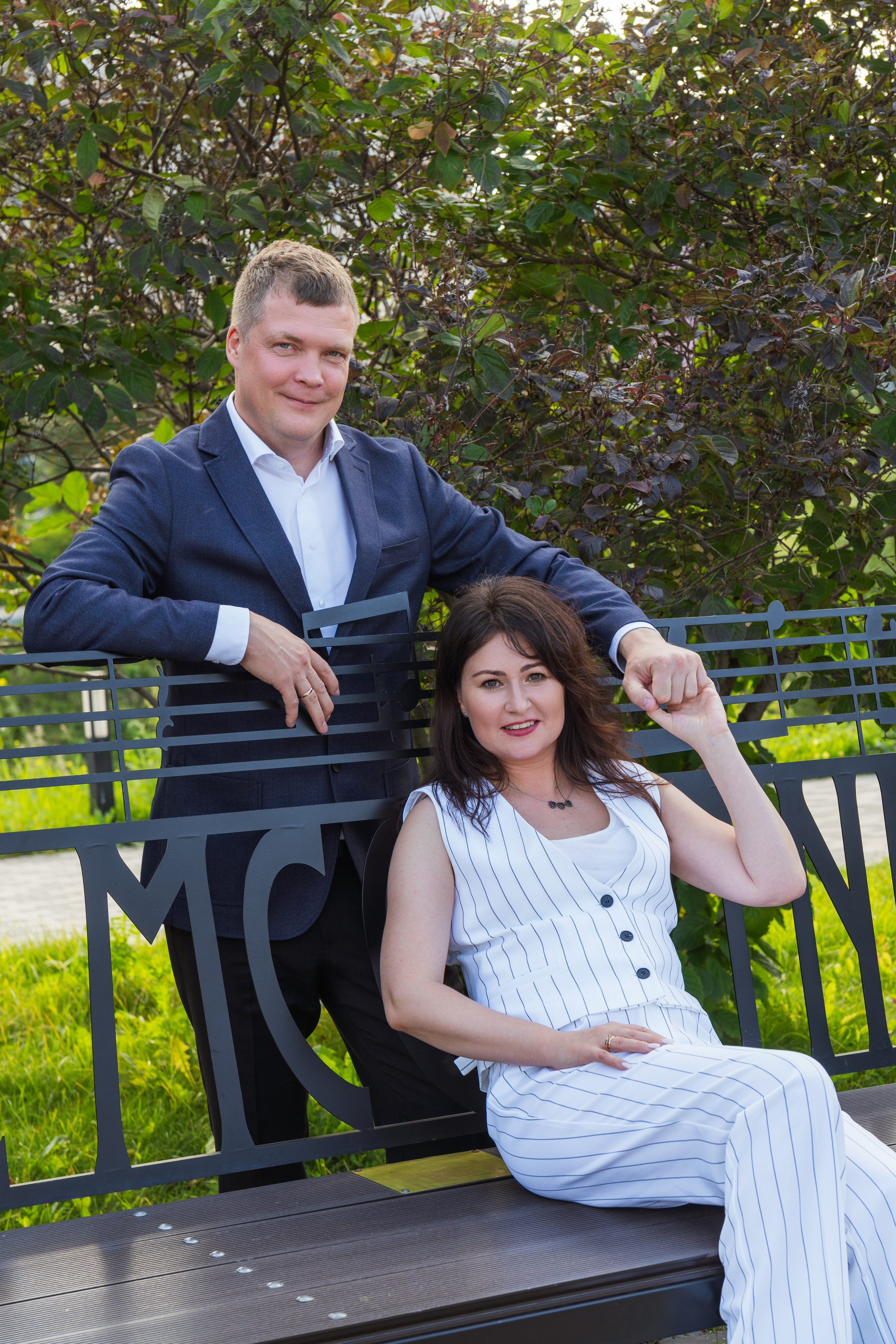 Ксения и Андрей. Портретный, репортажный и свадебный фотограф в Екатеринбурге Денис Южаков