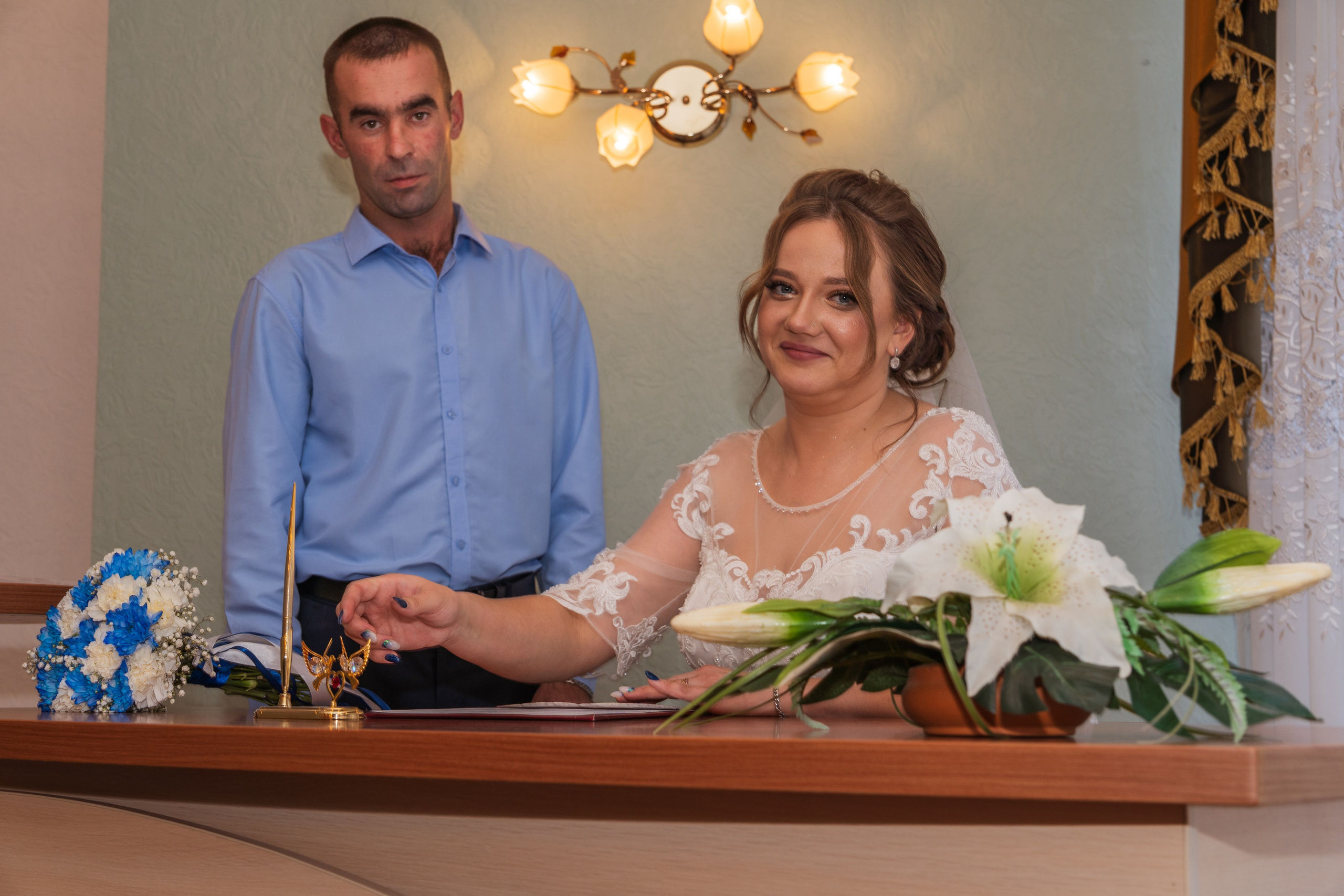 Екатерина и Павел. Портретный, репортажный и свадебный фотограф в Екатеринбурге Денис Южаков