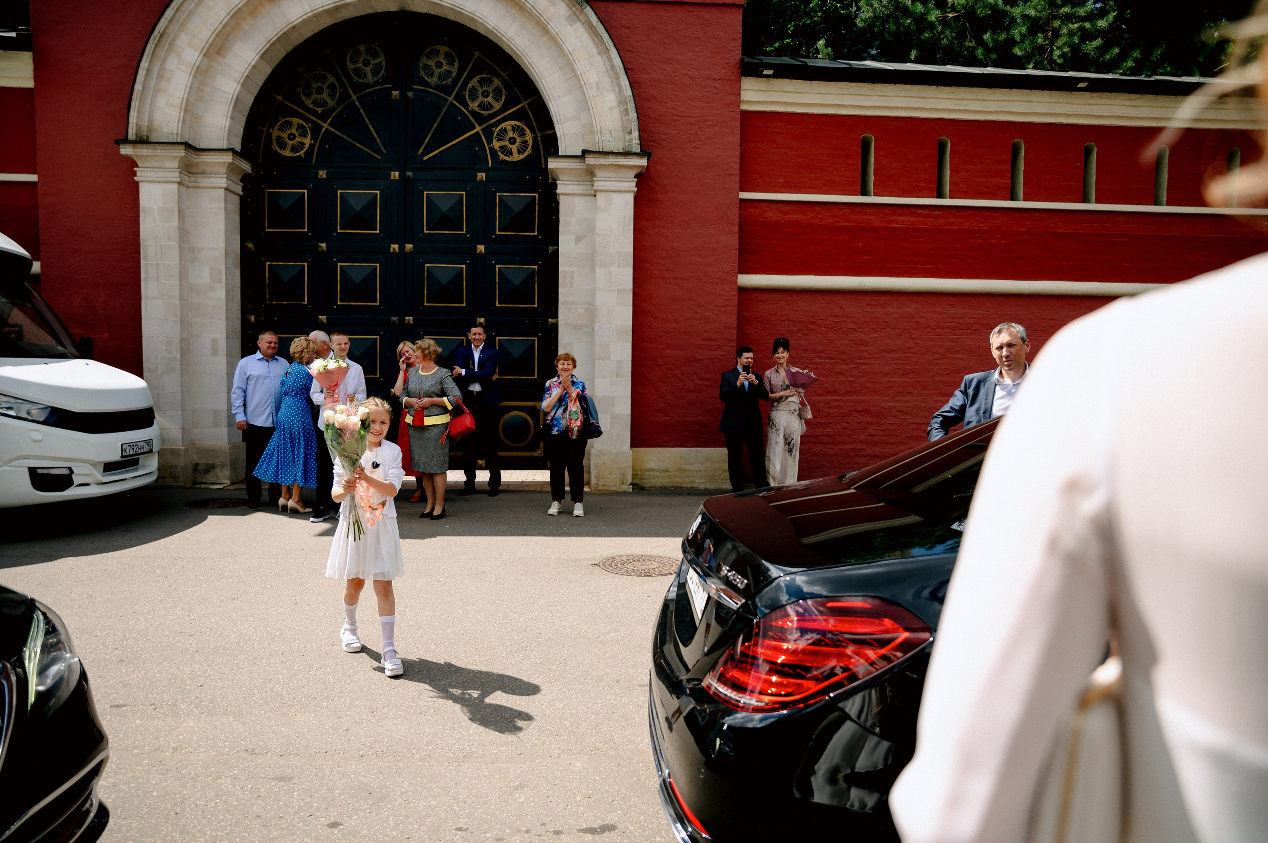 ЯНА и ЖЕНЯ. Шашкова Вероника / Свадебный и семейный фотограф Москва и Ярославль