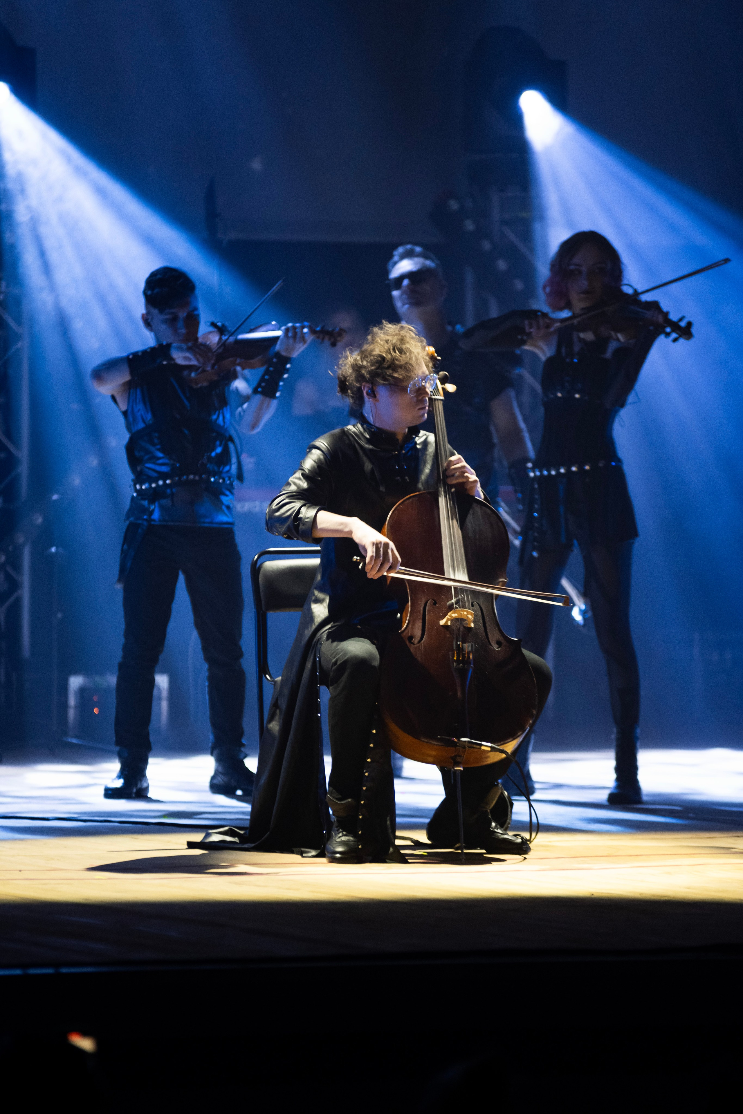 Концерт Concord Orhestra. Главная