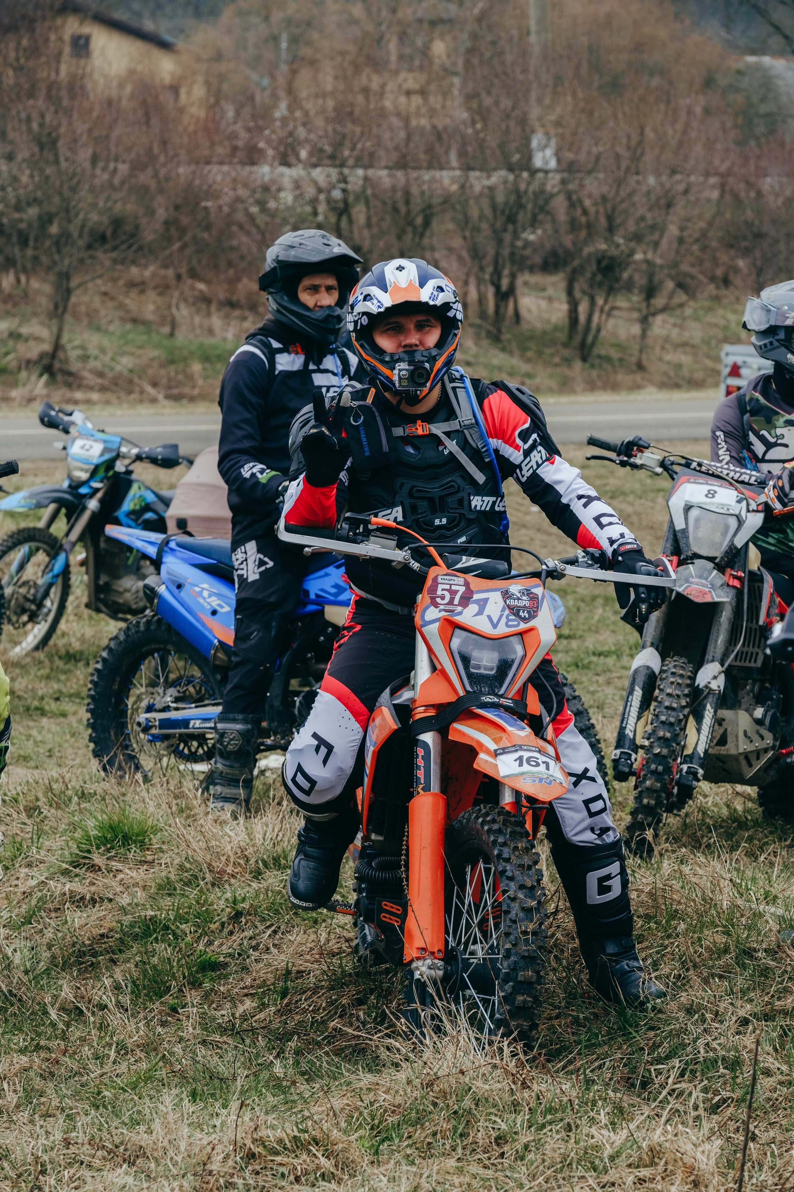 Эндуро Фест от Shamax Motors (Краснодар). Свадебный фотограф Денис Ожигин в Краснодаре и крае. Эмоциональная и стильная съемка вашего дня