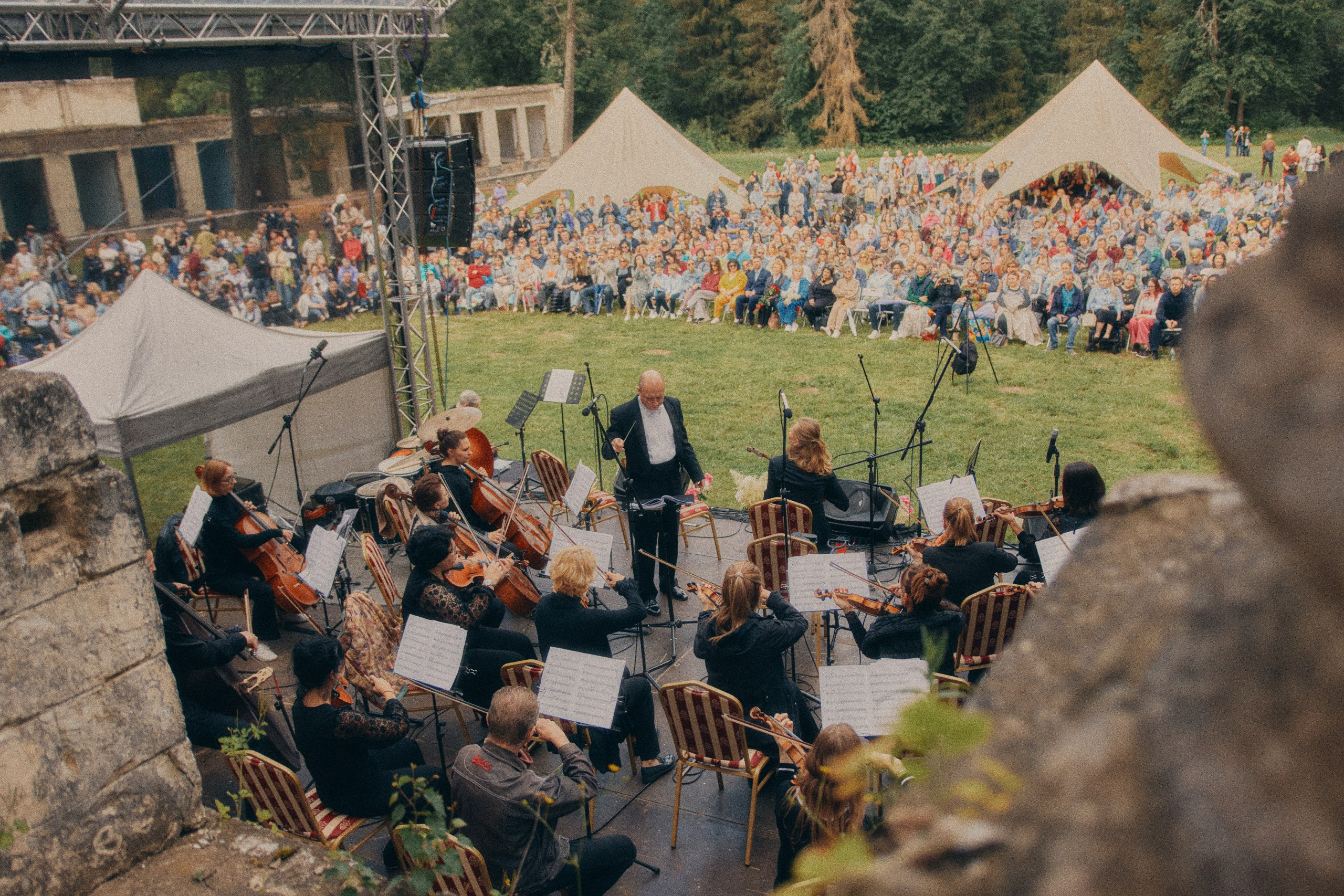 Музыкальная экспедиция в Знаменское-раёк 2025