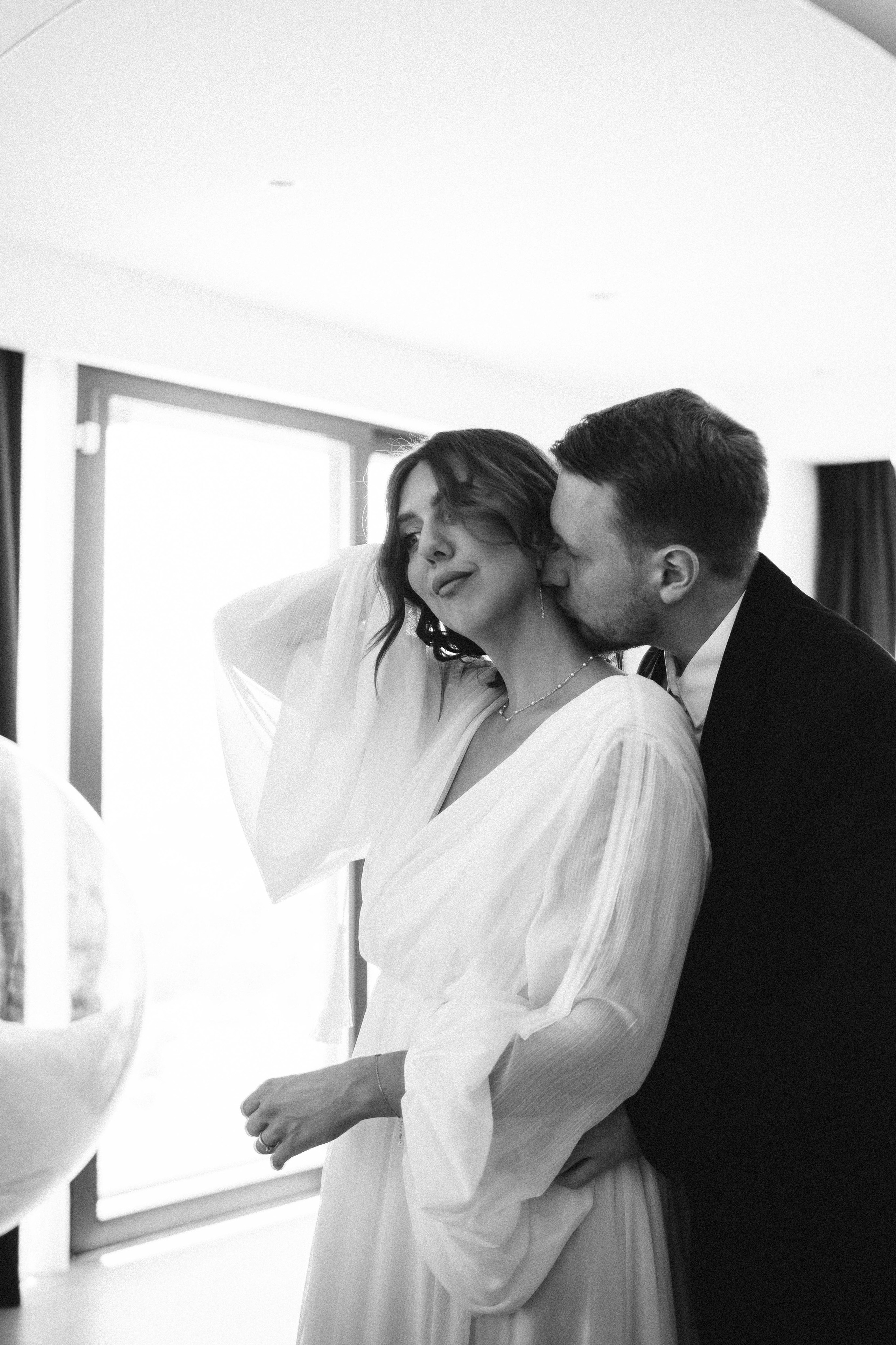 Даша и Миша. Свадебный фотограф Оля Григунова