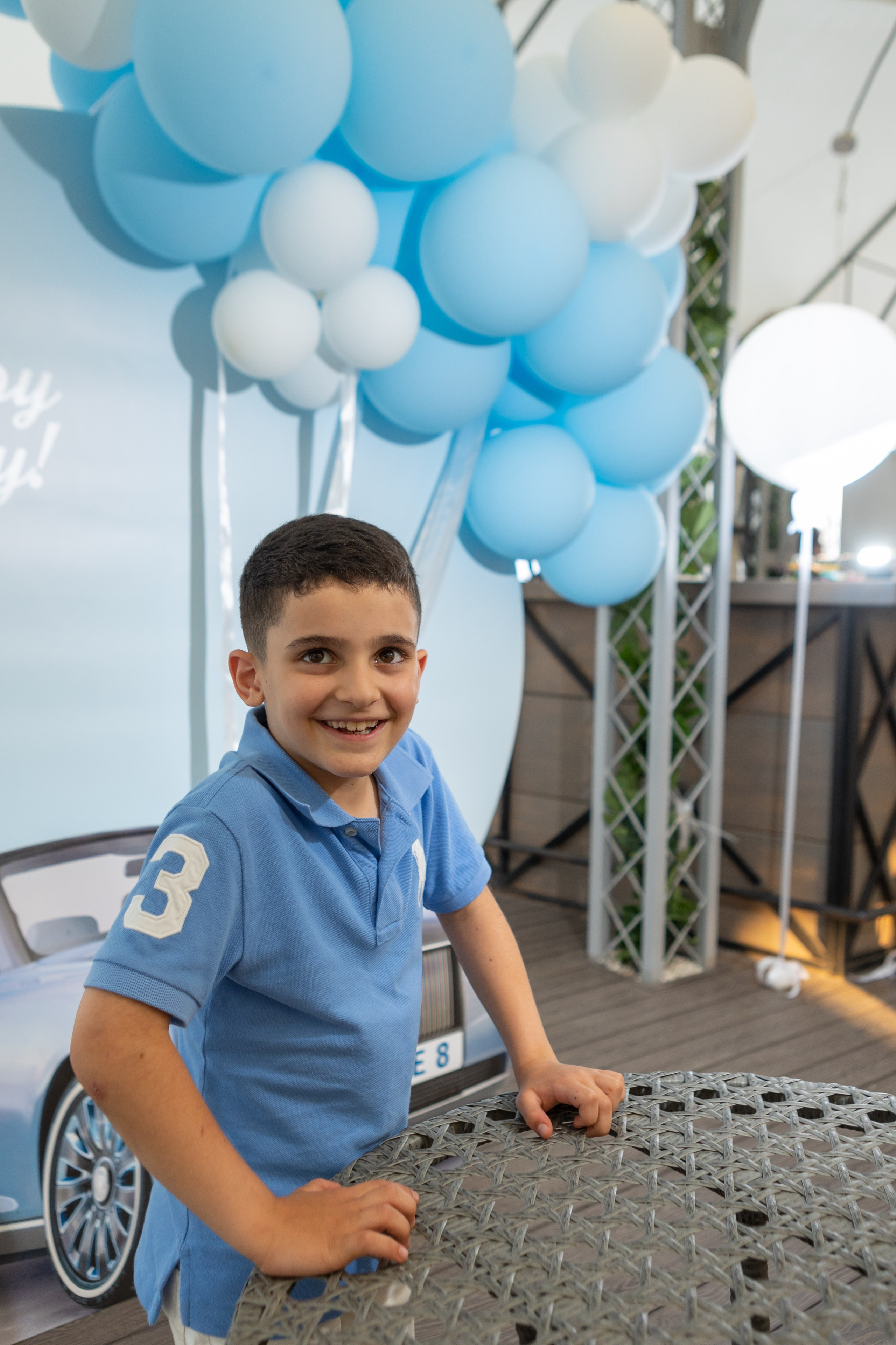 День Рождения Константина. Фотограф в Оренбурге. Профессиональный фотограф