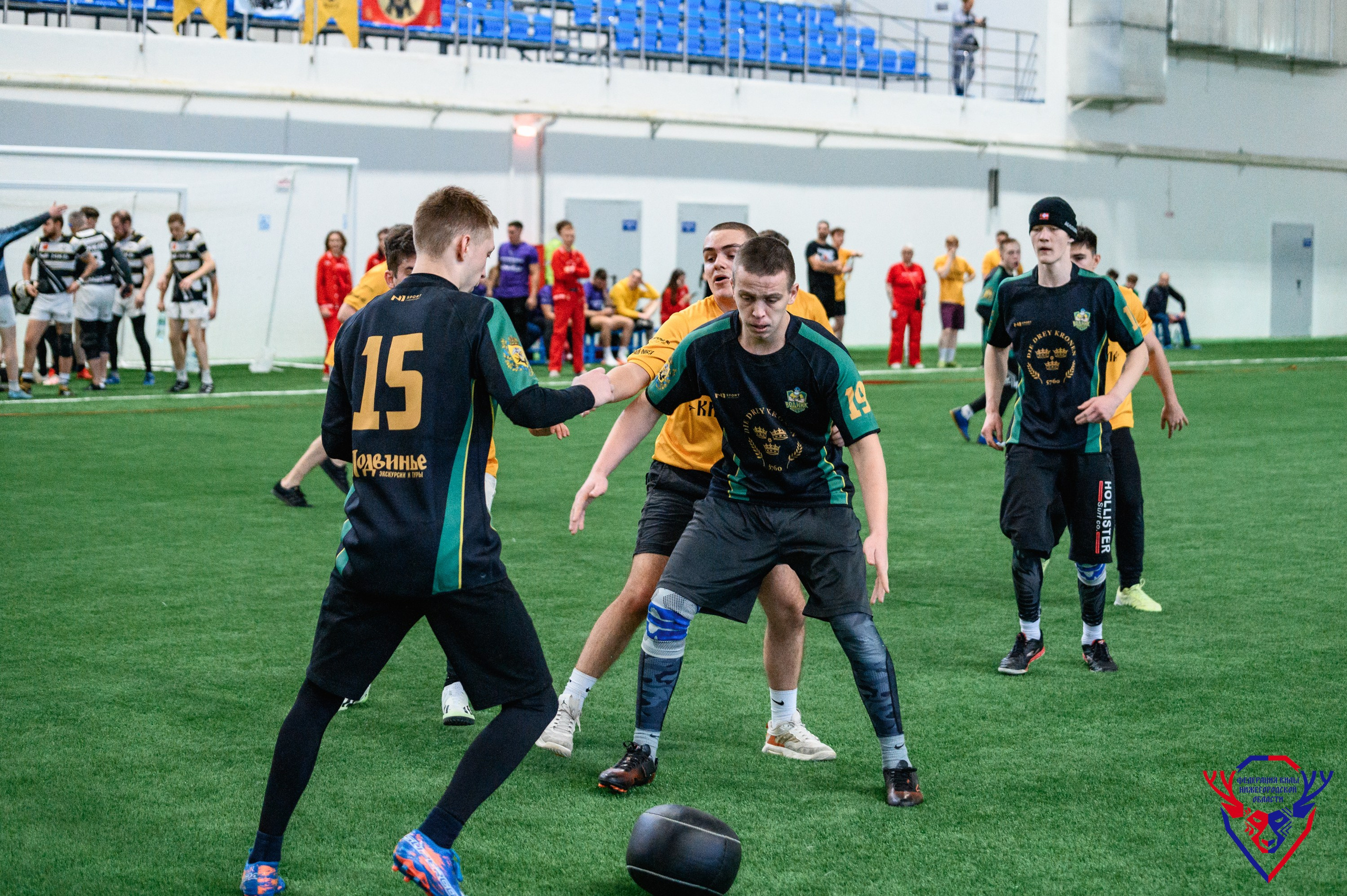 Межрегиональный фестиваль «Кила-Сила». Фотограф Захваткин Роман