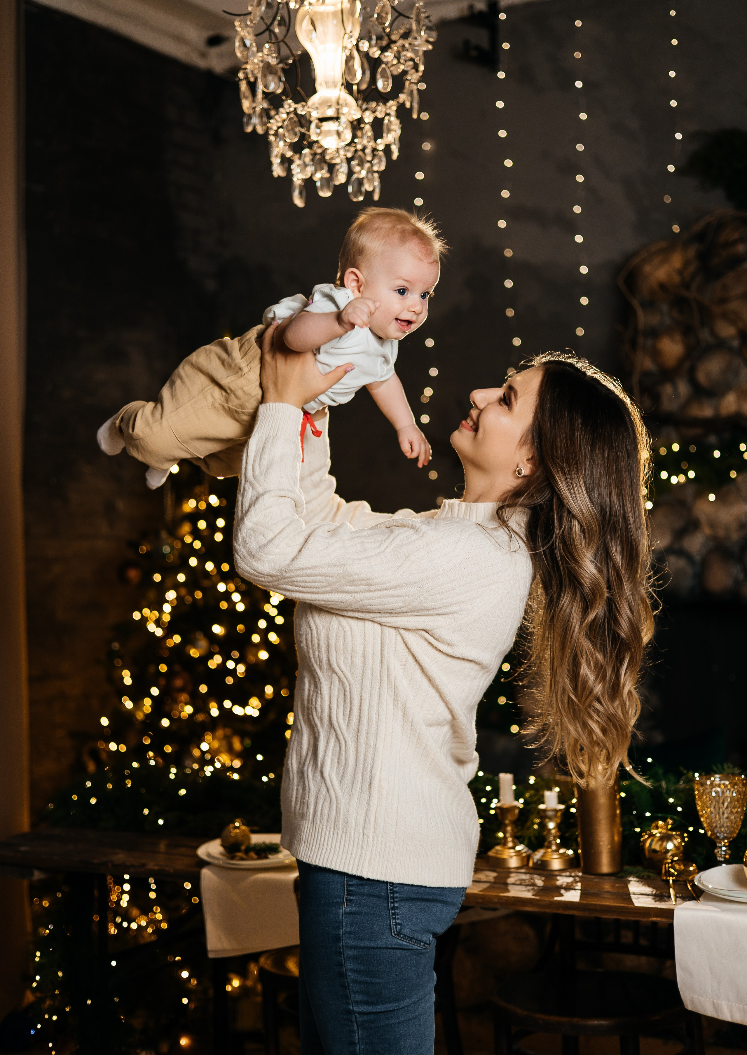 Новый год. Свадебный и семейный фотограф Ростова-на-Дону Ирина Бондарева