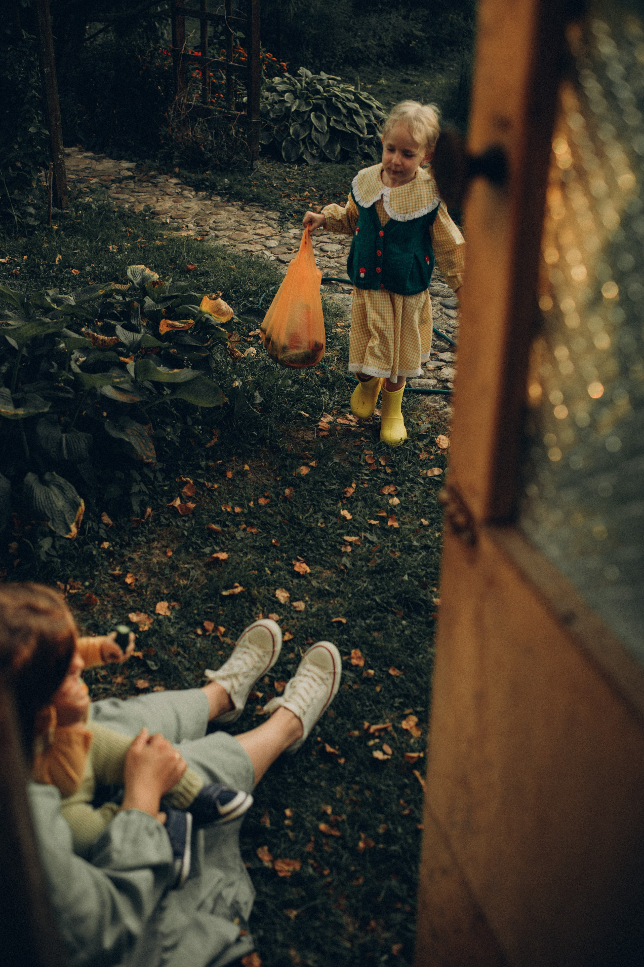 Семейные фотосессии. Фотограф Алиса Чечина. Калуга. Товарково