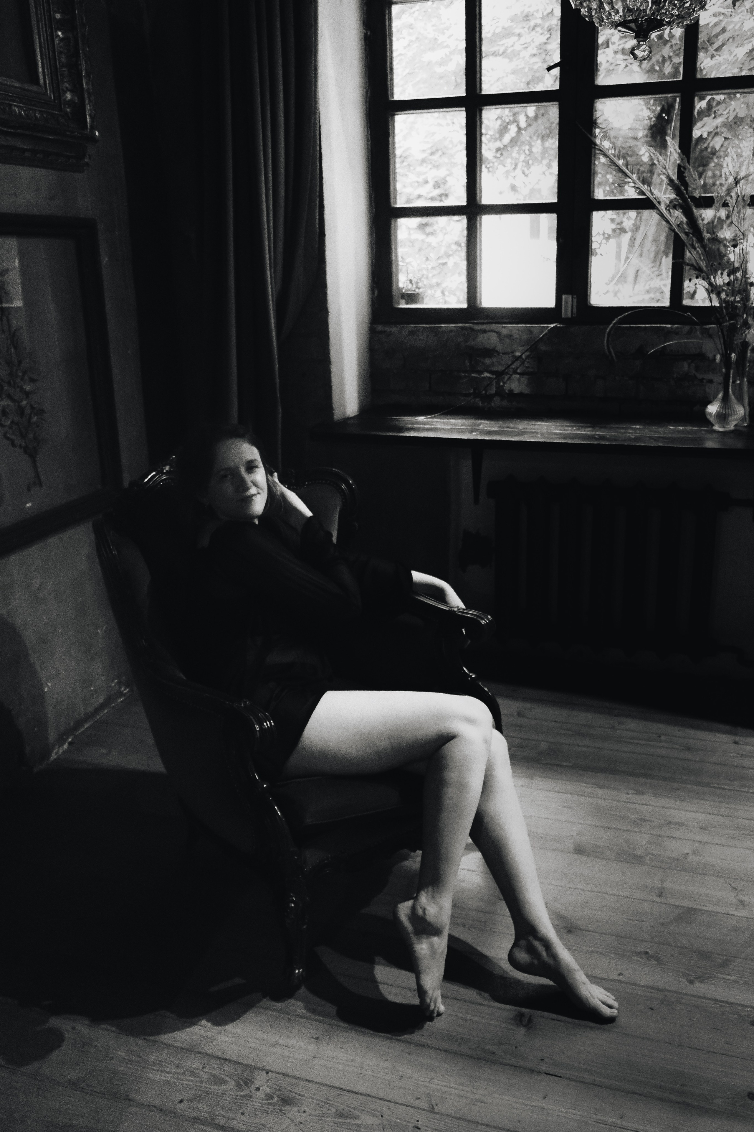 Янетта. Фотограф Наташа Лисица