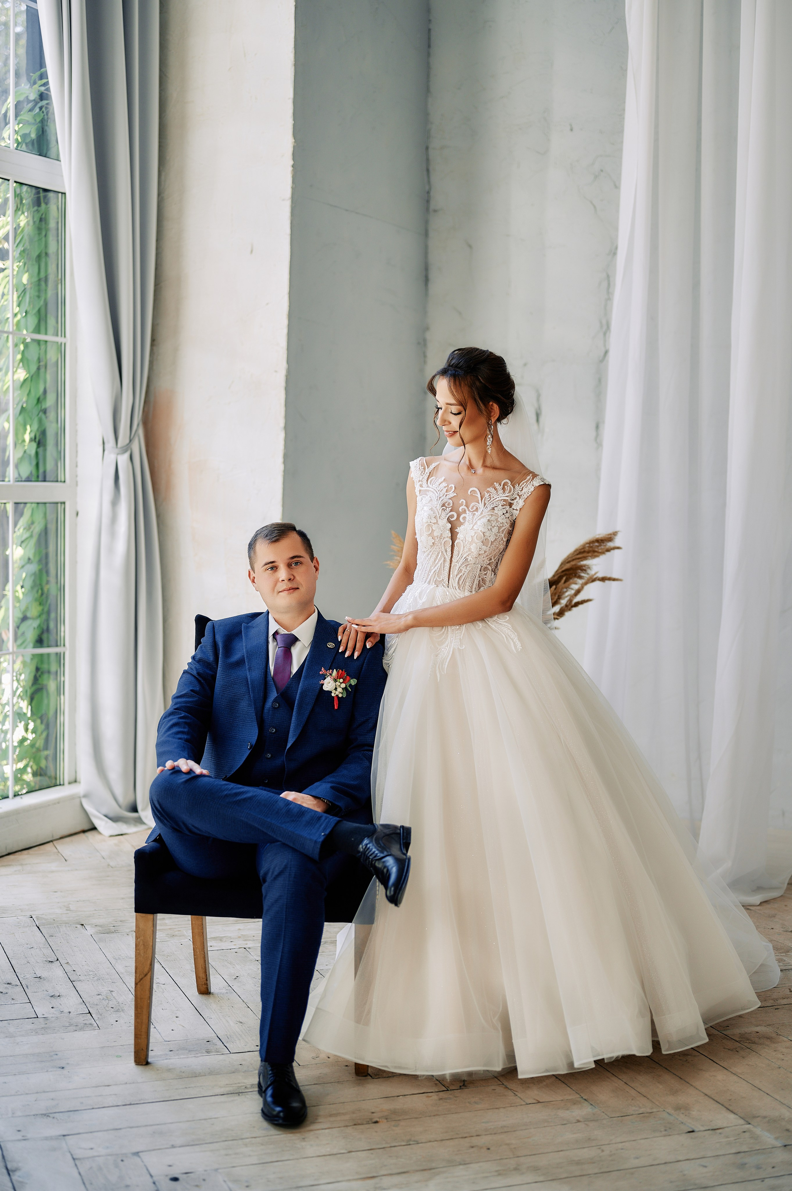 Вера и Игорь. Фото-видеосъемка свадеб Venson Films