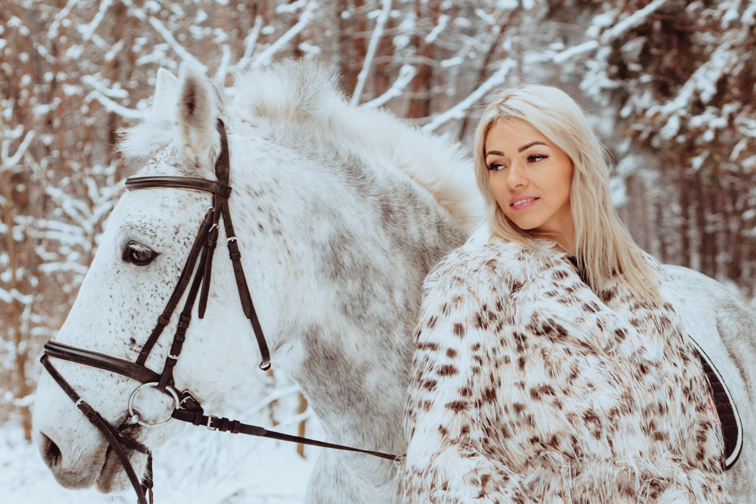 Анжелика. Фотограф Старый Оскол Мавлыга Мария