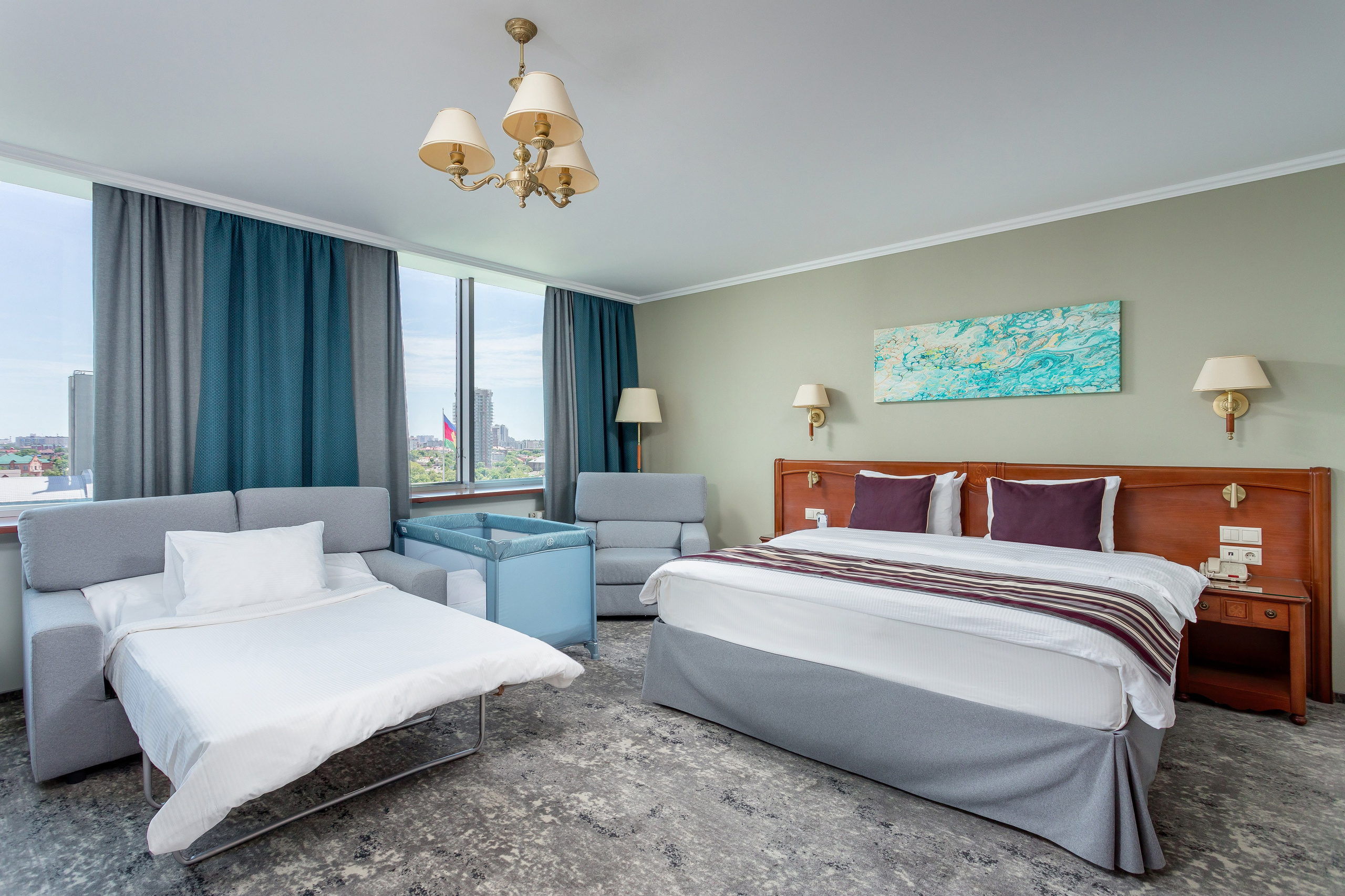 Interior photographer Vitalii in Portland and Vancouver