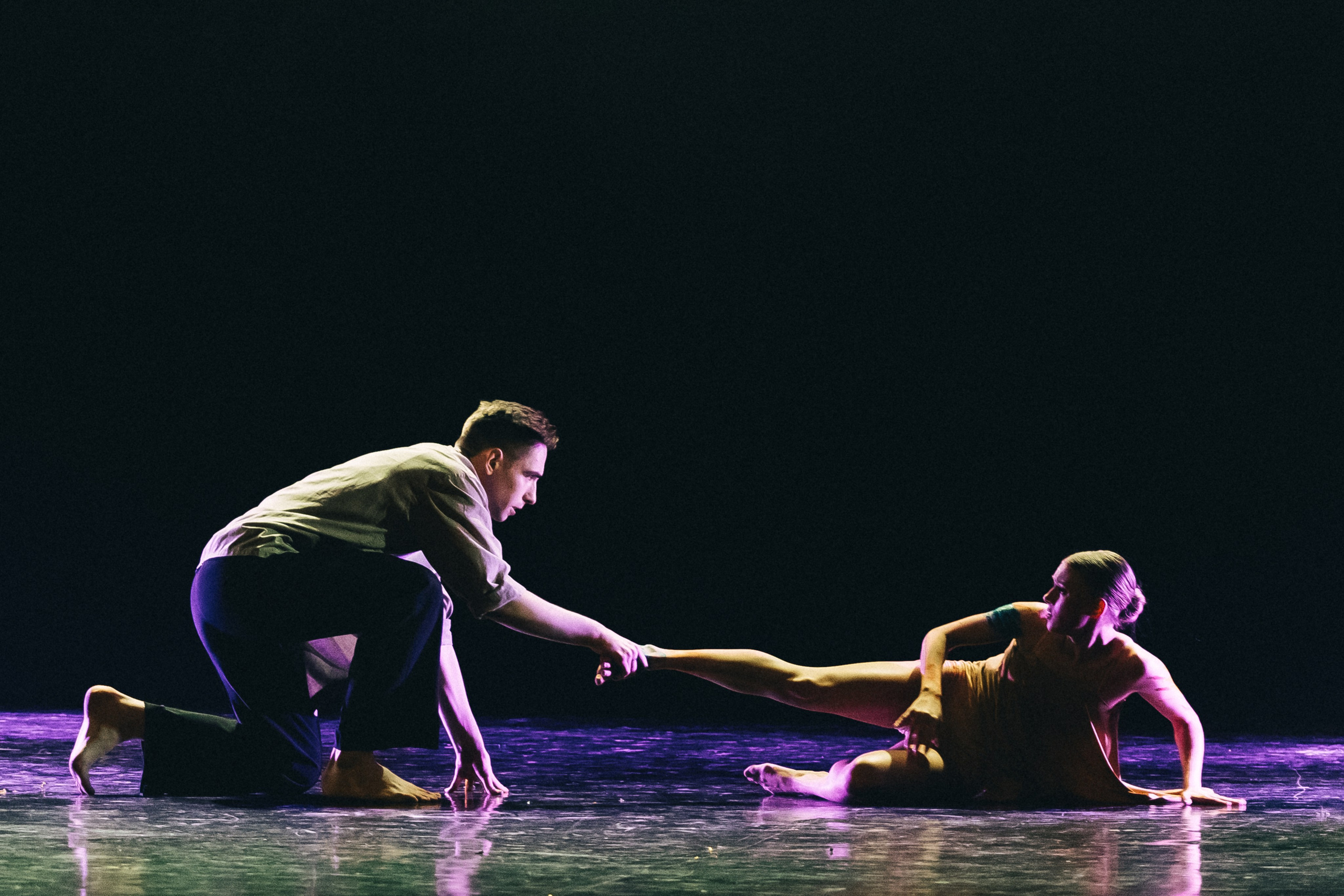 Отчётный концерт (КемГИК). Фотограф Кемерово | Сергей