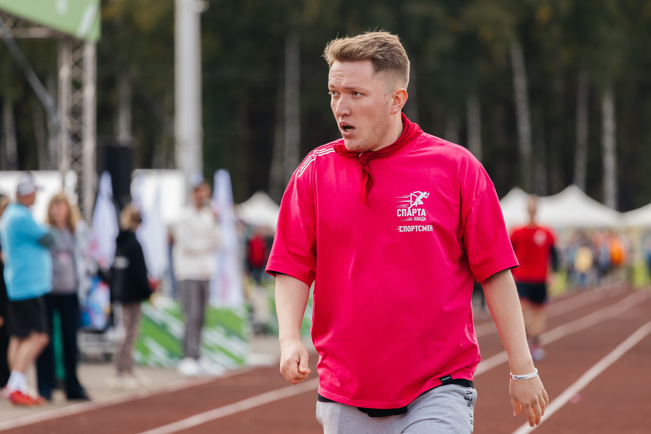 Спартакиада Волковгрупп. Фотограф Кемерово | Сергей