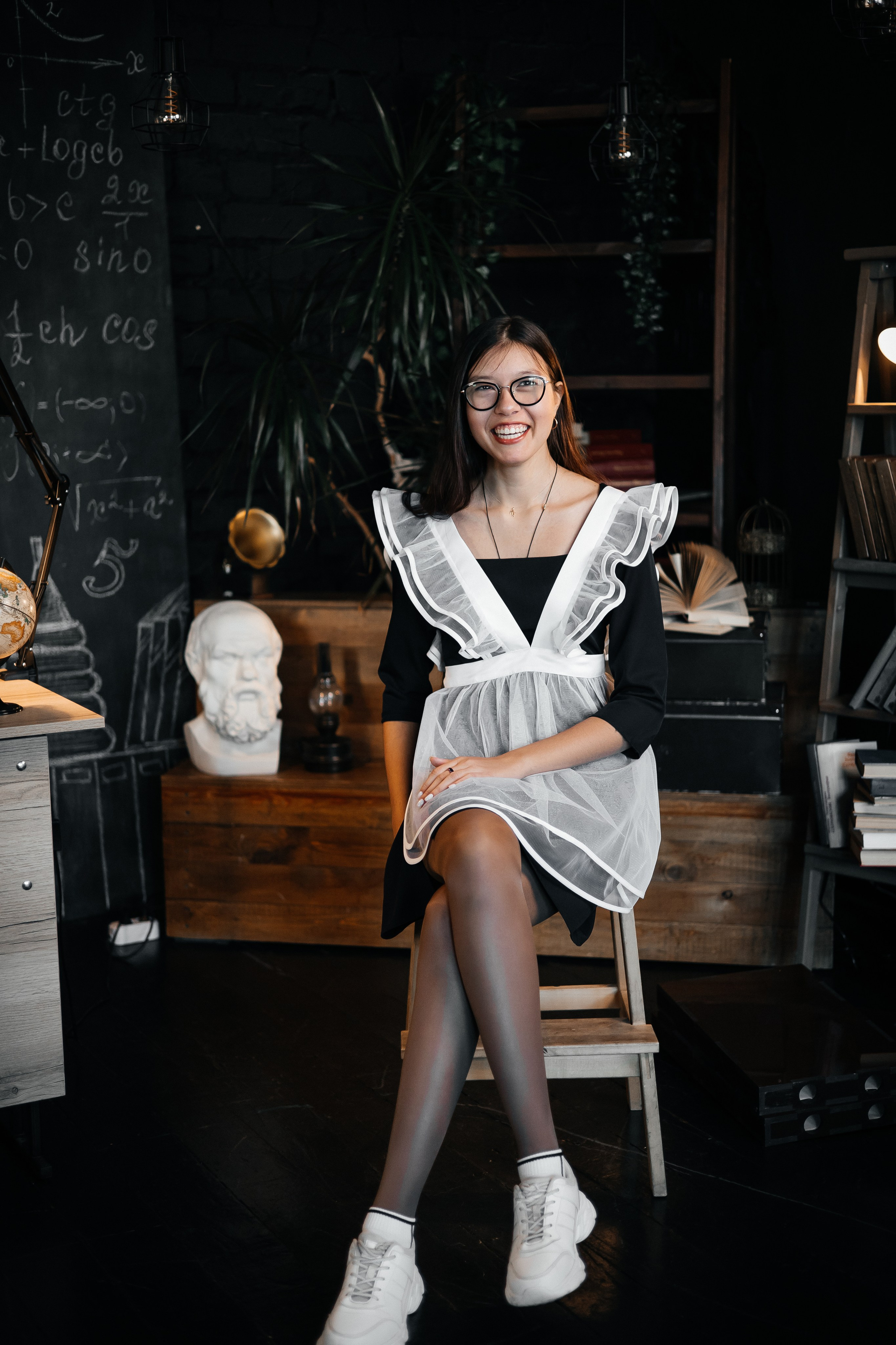 Школьники. Гарутис Лидия профессиональный фотограф в Чите