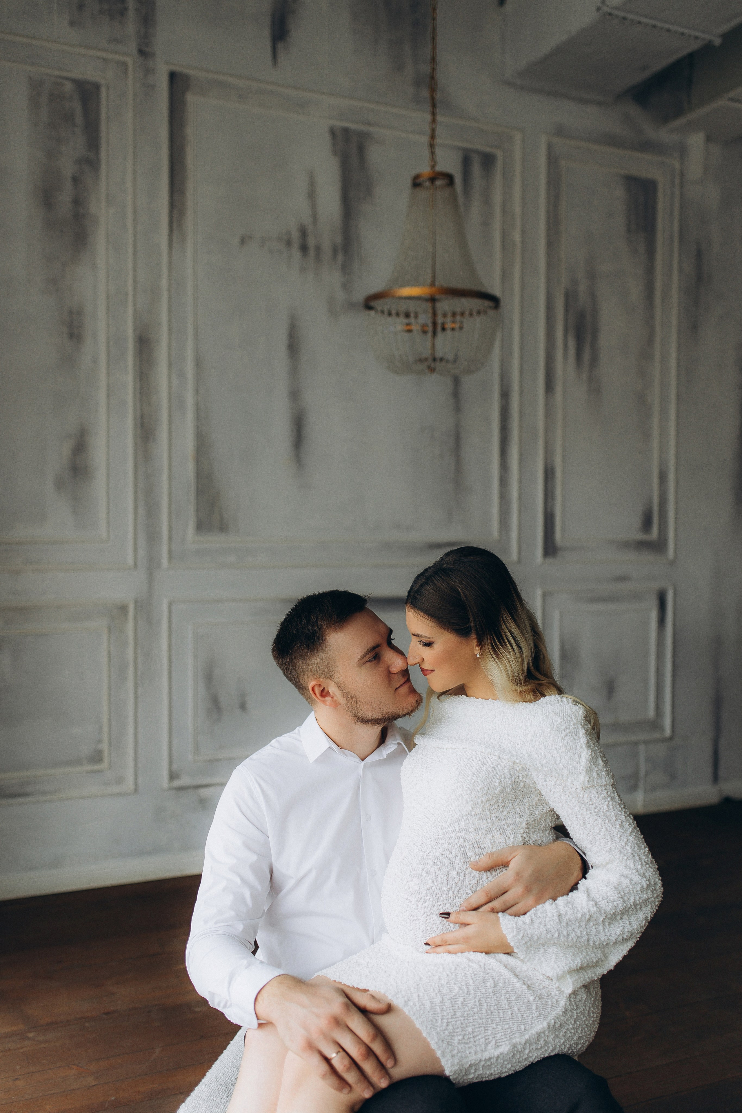 Аля и Андрей. Ph. Marina Reshetova