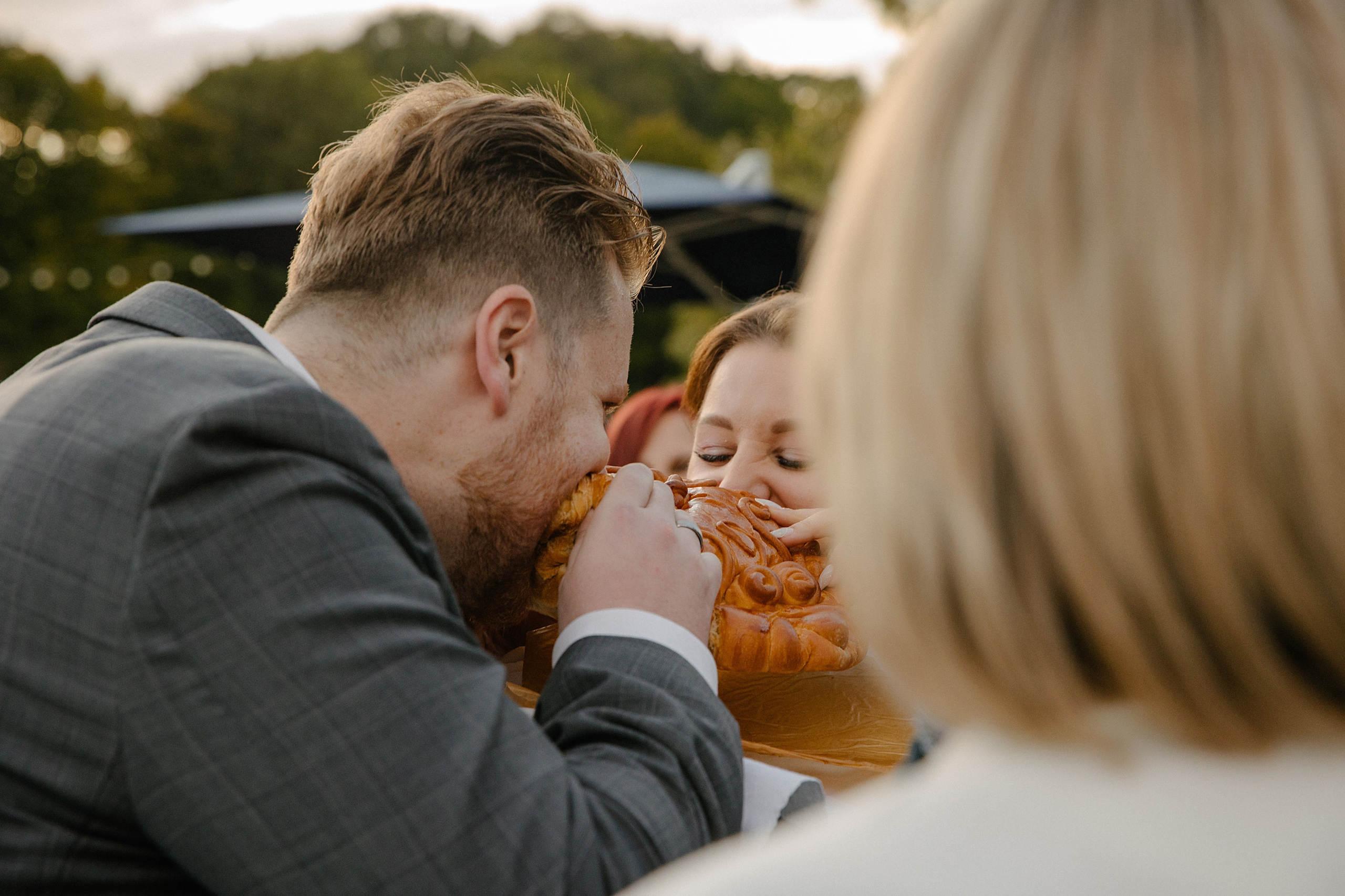 Камерная русско-американская свадьба, когда любовь побеждает все. Свадебный фотограф в Воронеже Алексей Логинов