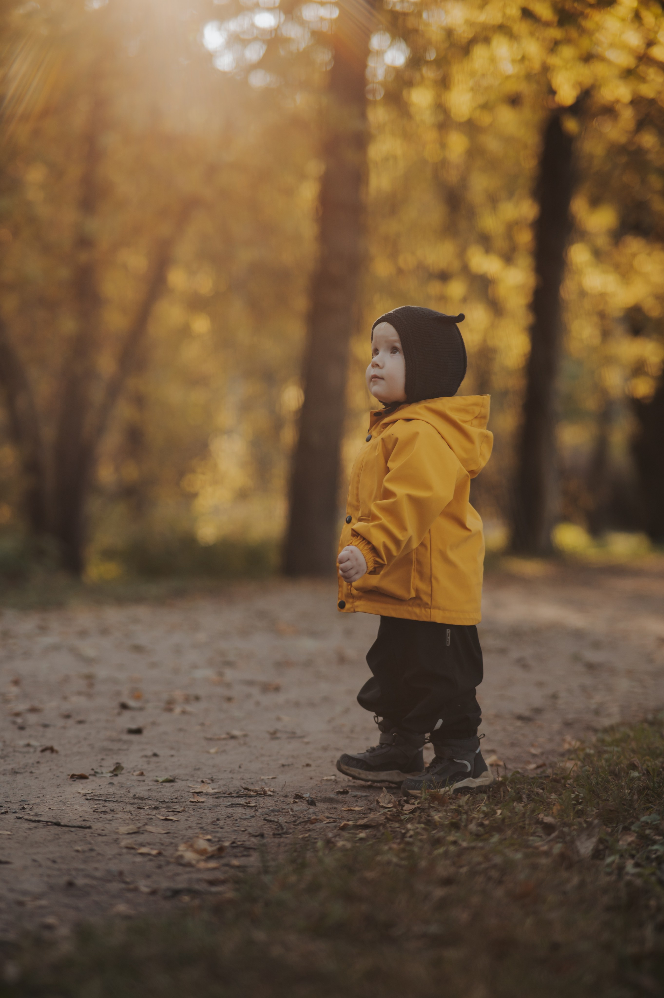 Осень. Фотограф в Санкт-Петербурге Ирина Вольмонт