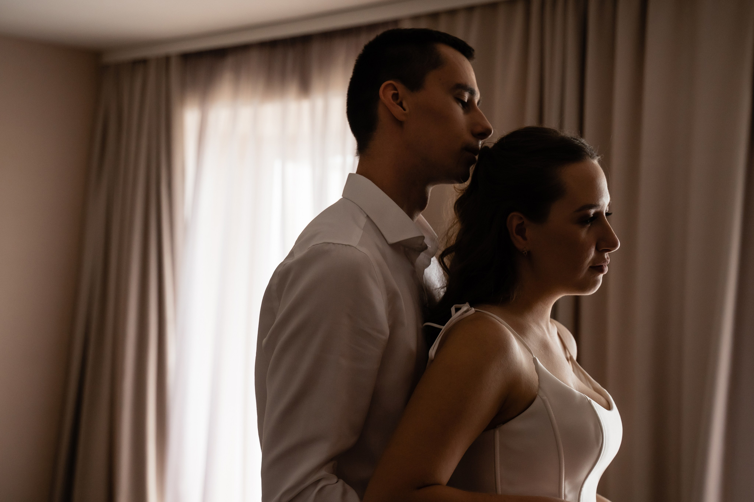 Ксения и Сергей. Свадебный фотограф Екатерина Кузнецова