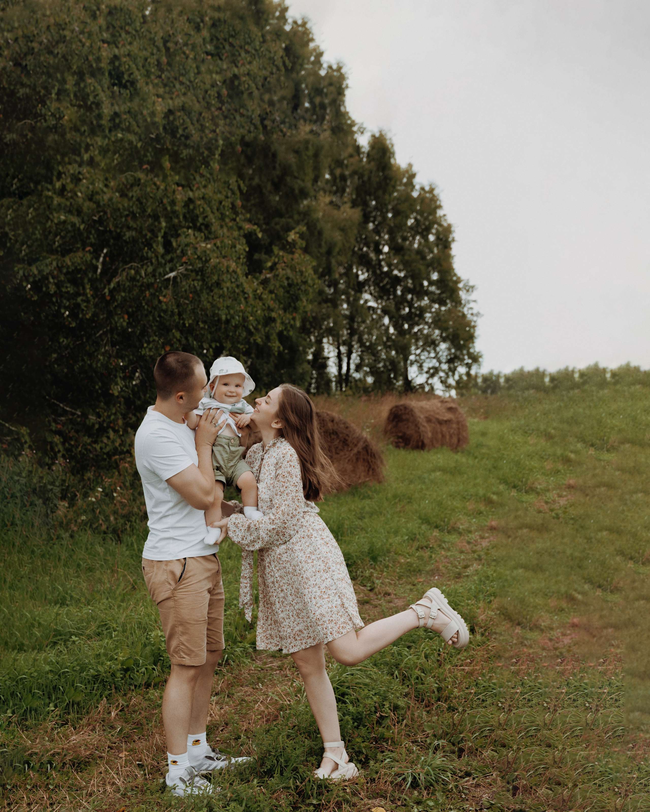 Семейная. Фотограф Костенко Полина