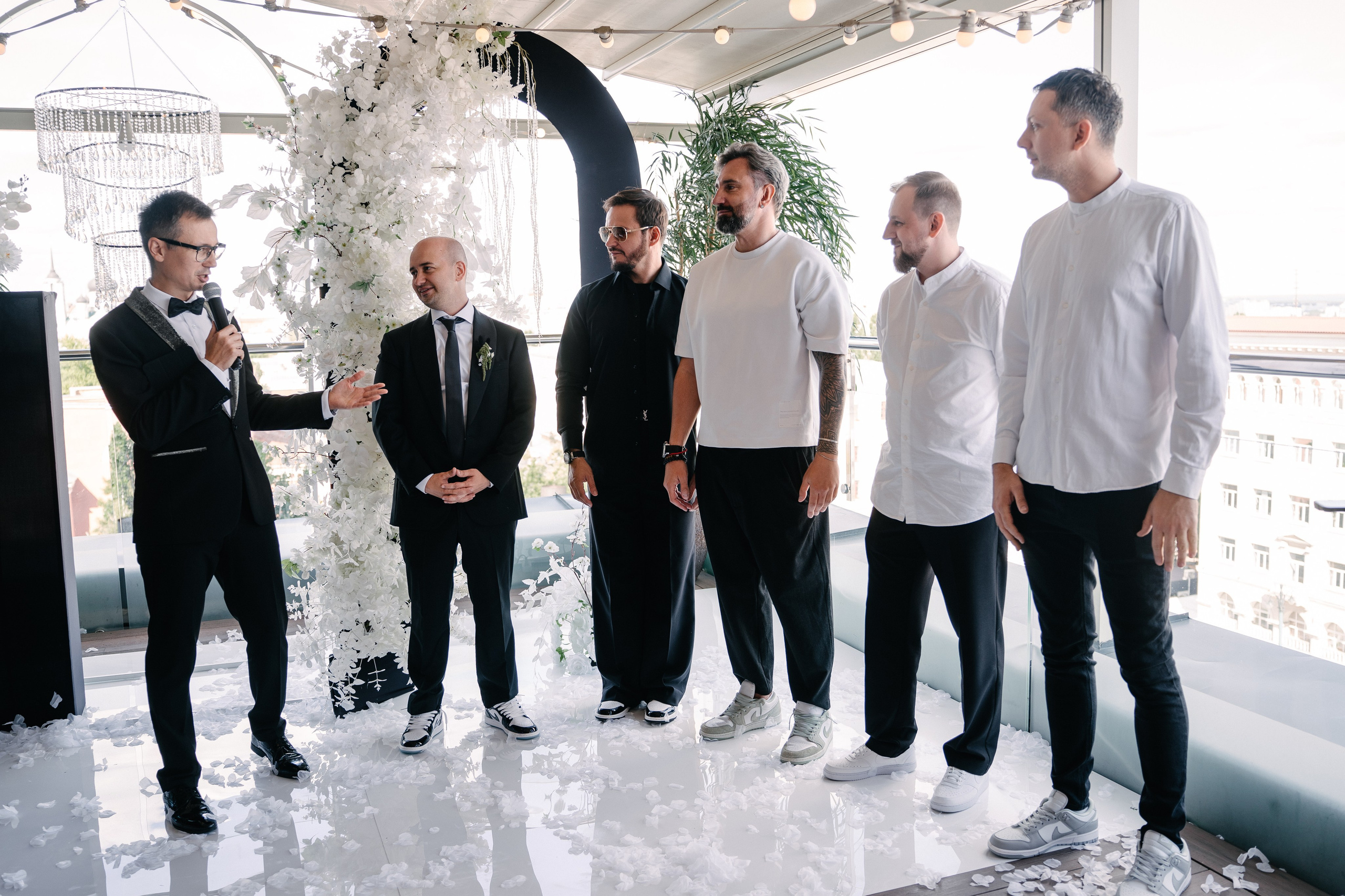 Александр и Марина. Свадебный и семейный фотограф в Воронеже Анастасия Бойко