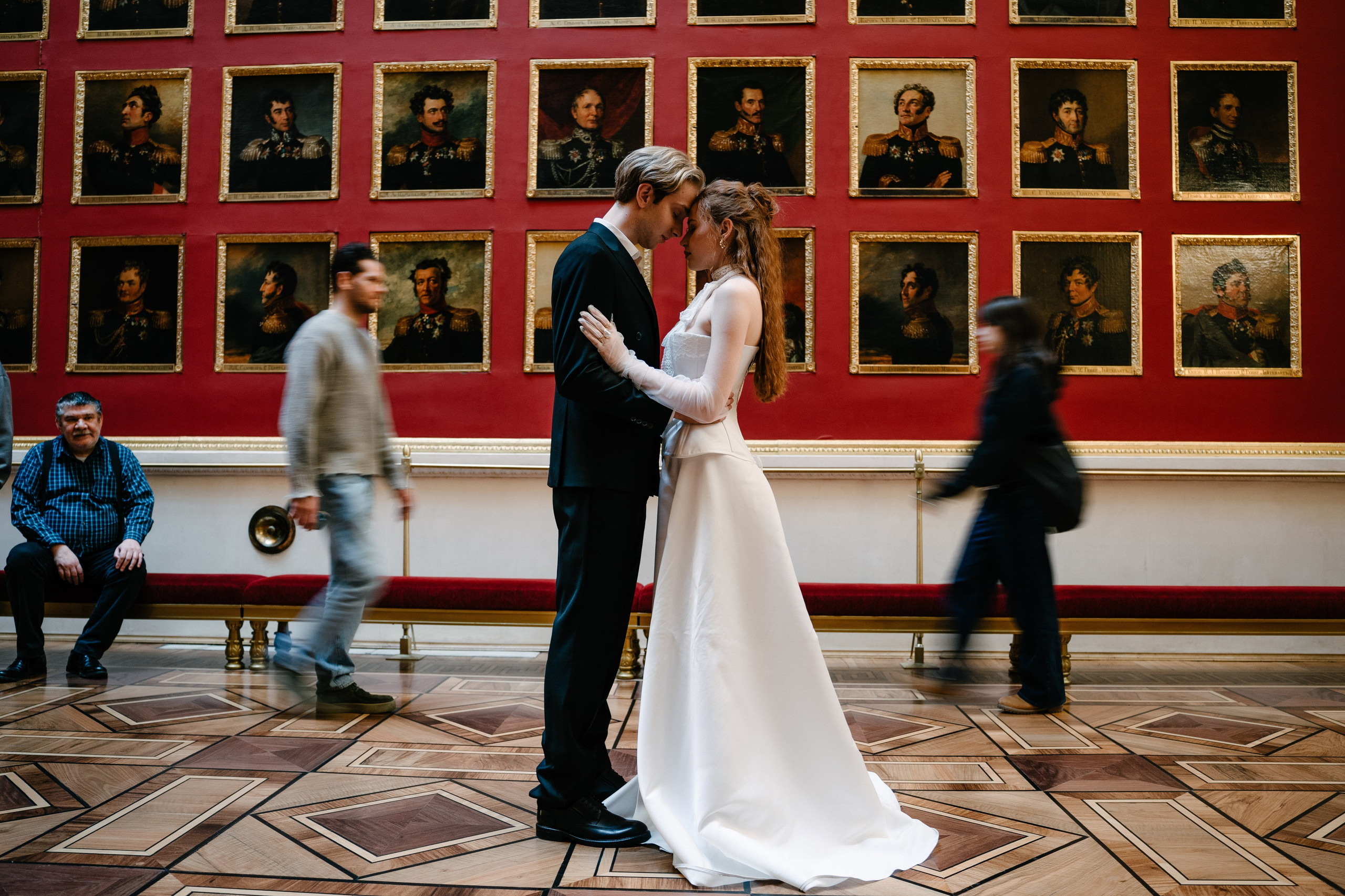 Артём и Ксения. Свадебный и семейный фотограф в Воронеже Анастасия Бойко