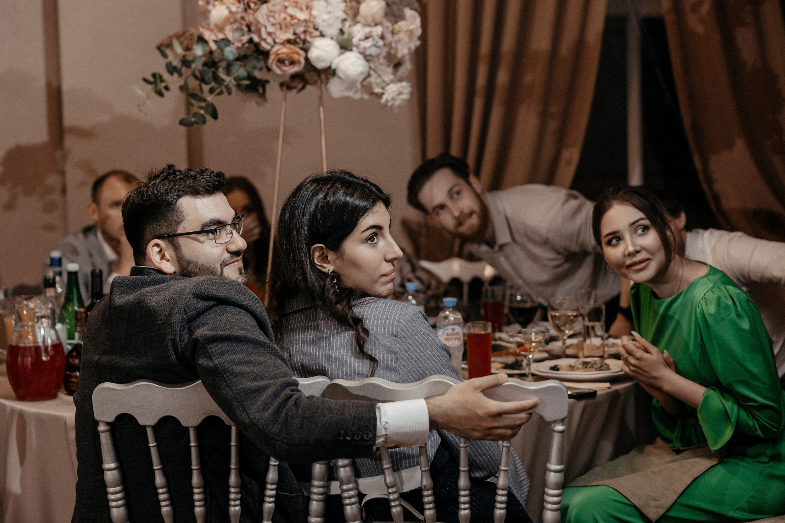 Такая тёплая осень. Свадебный фотограф в Москве