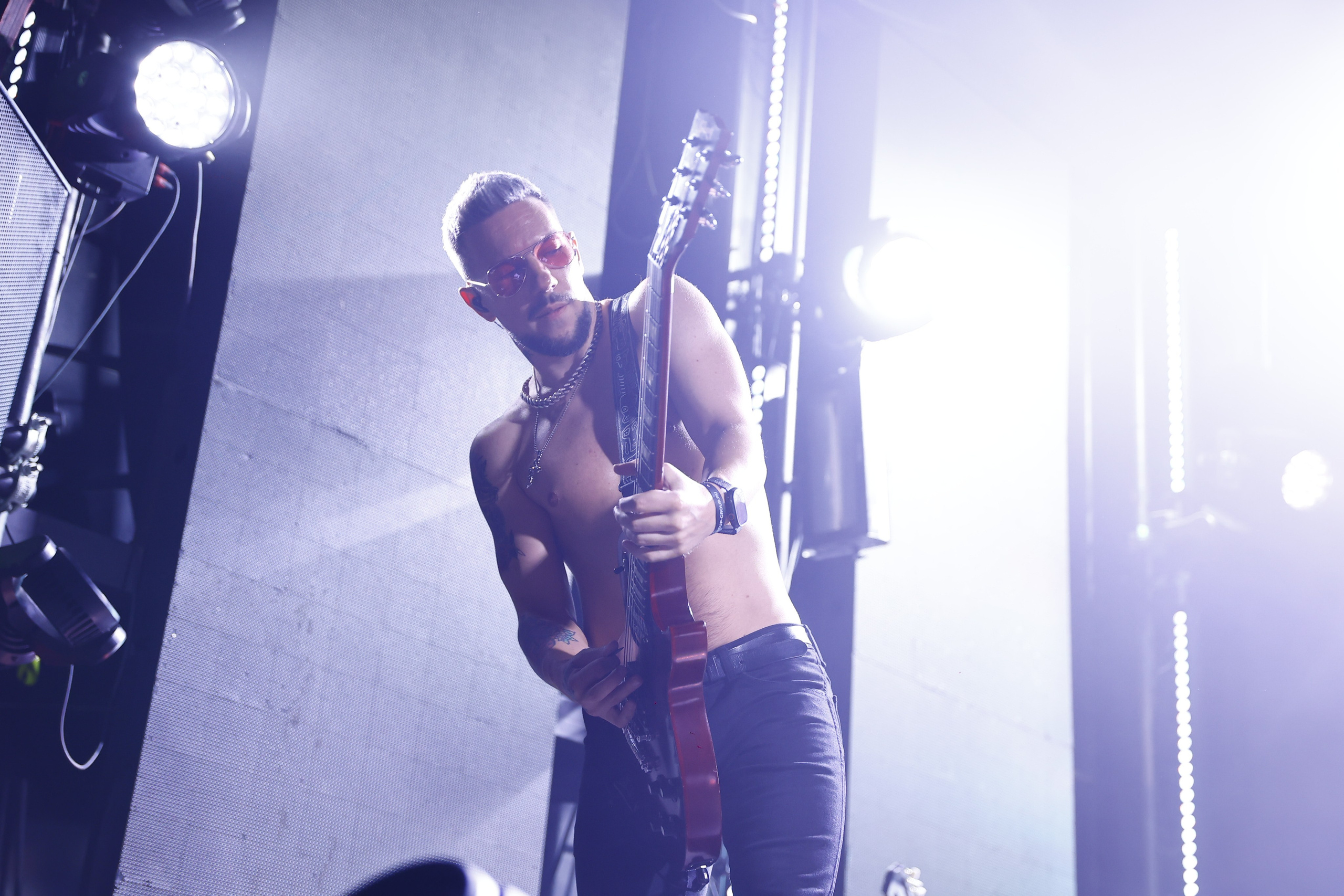 LASCALA: PANTAGONIA & AGONIA @GIPSY