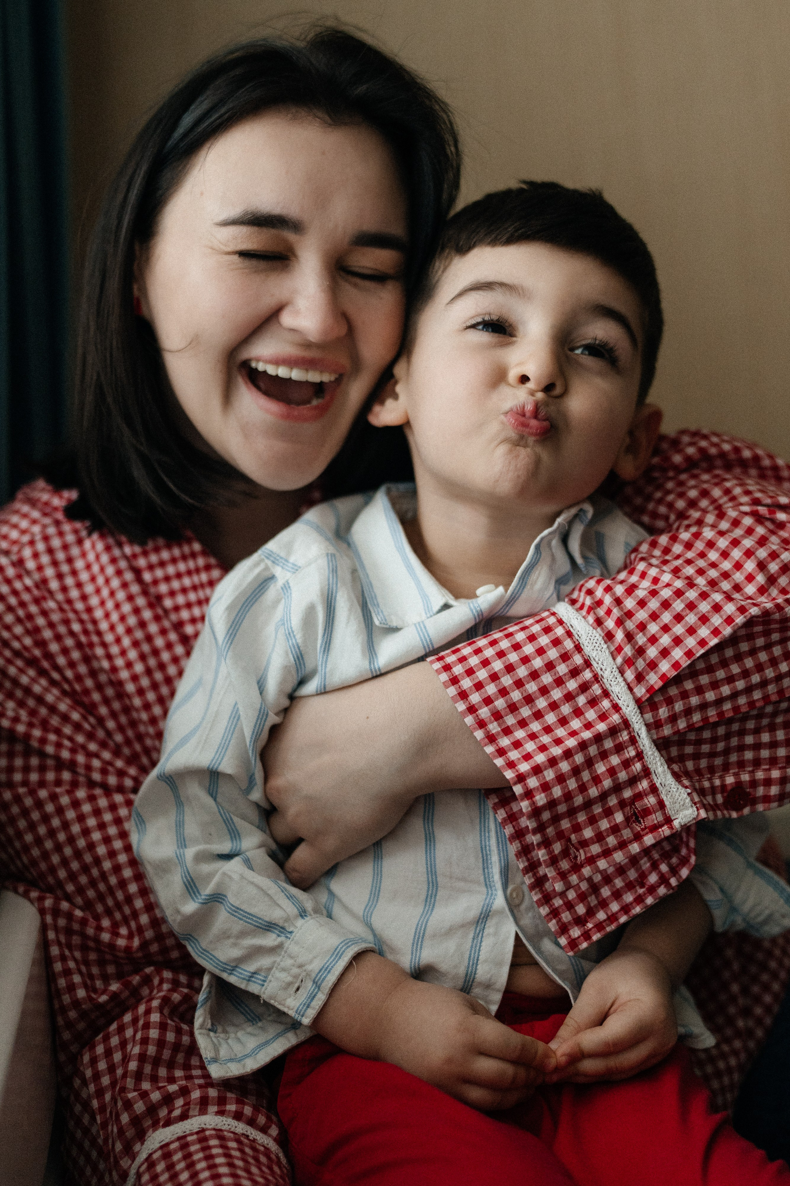 Миргасановы. Семейный фотограф в Санкт-Петербурге Виталия Белова