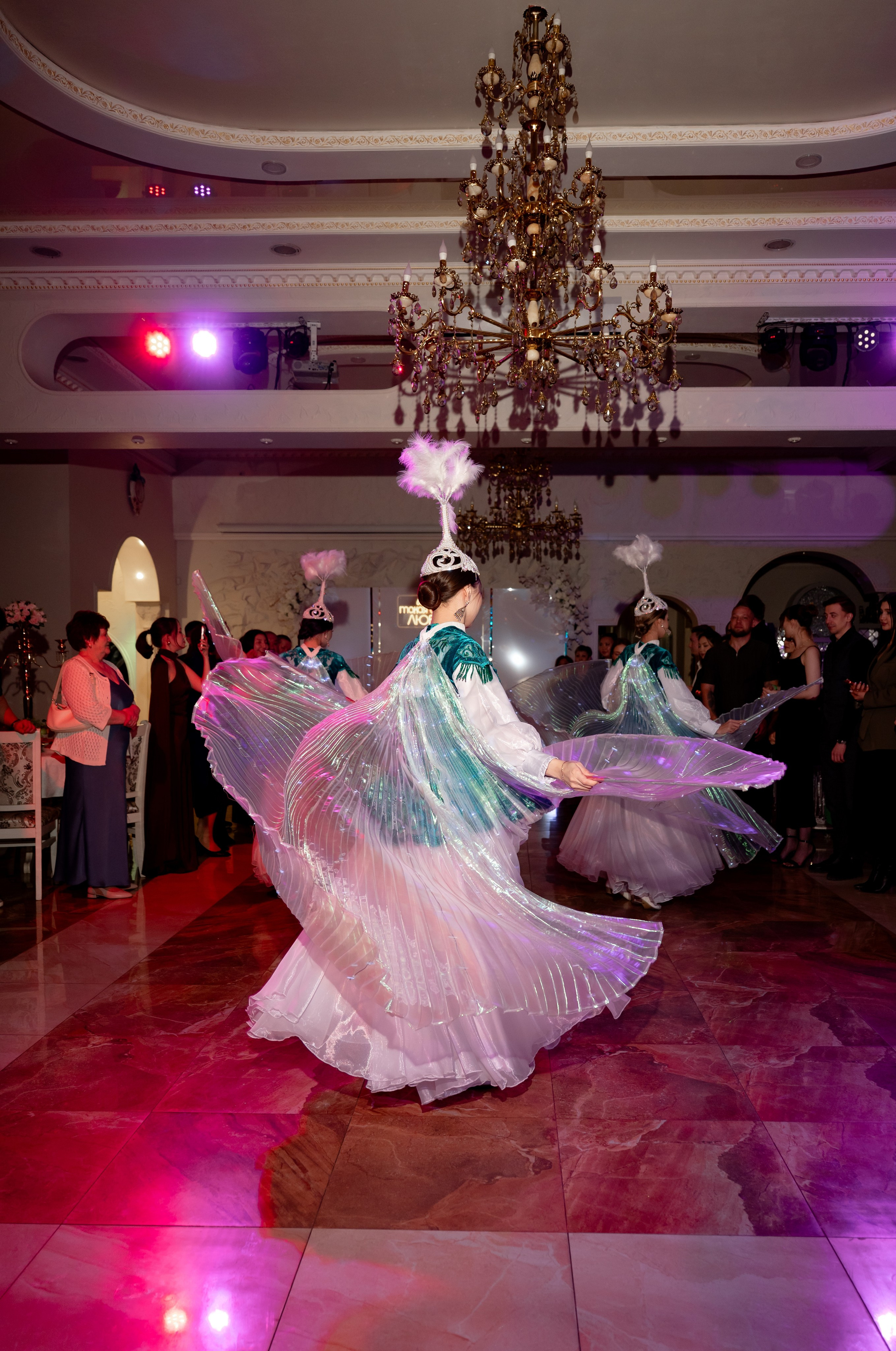 Данияр & Ксения. Свадебный и портретный фотограф