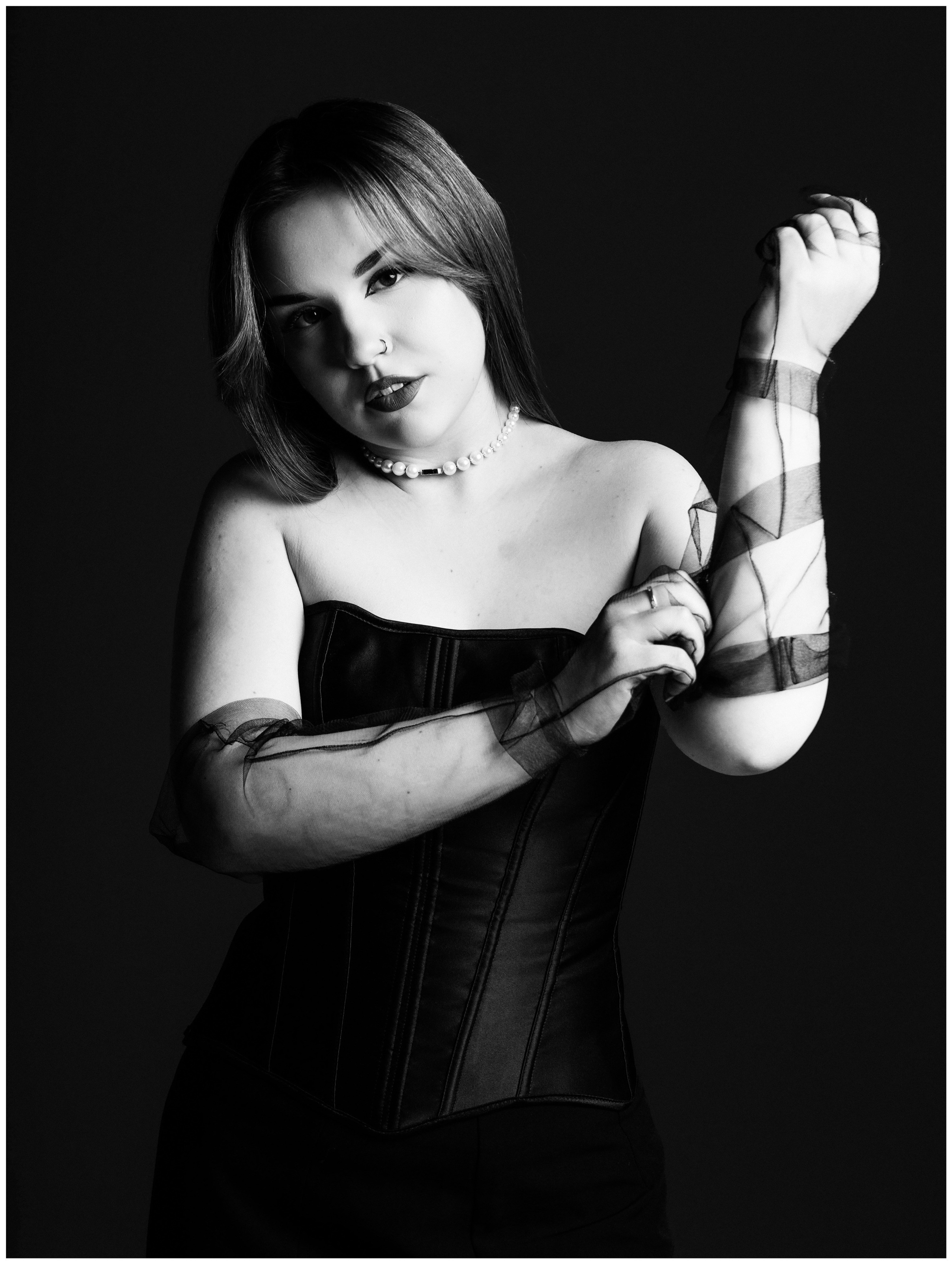 Индивидуальные. Портретный фотограф в Москве