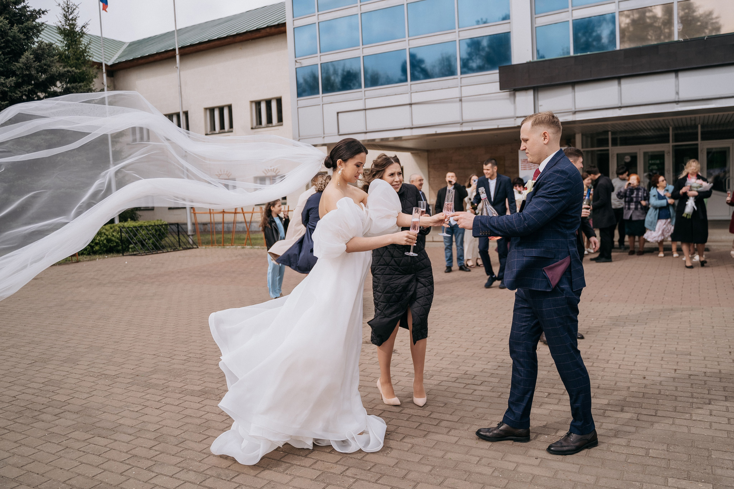 Семён и Светлана. Свадебный семейный фотограф Ксения Божко Уфа Раевка никах в Нарыстау