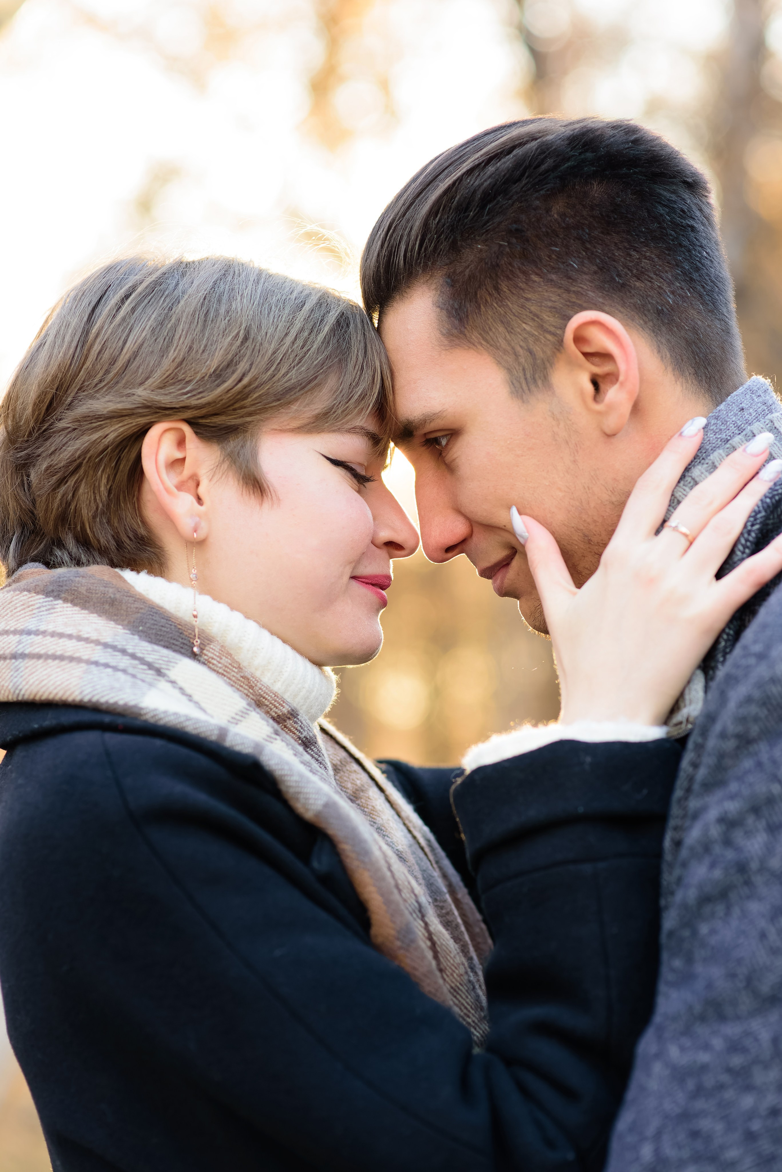 Влад и Алёна. Фотограф людей, белок и единорогов)