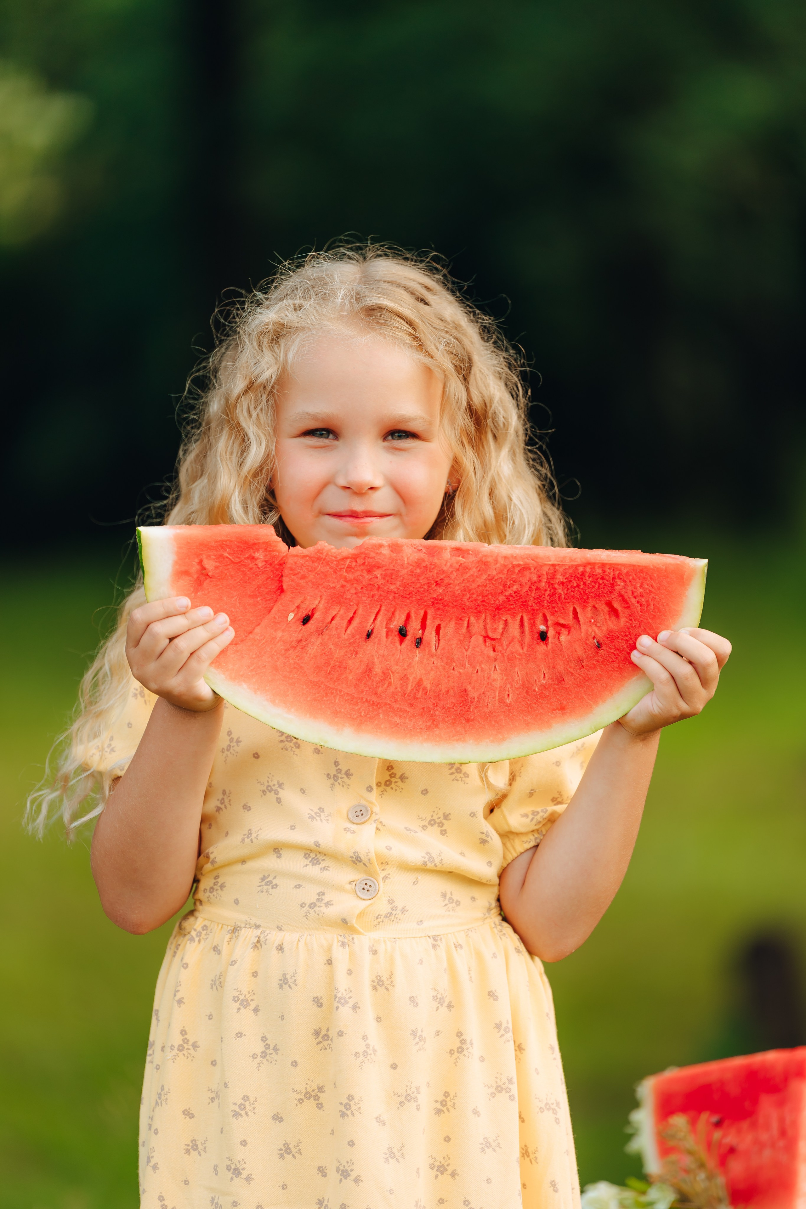 Арбузник. Детский и семейный фотограф Катерина Мишина
