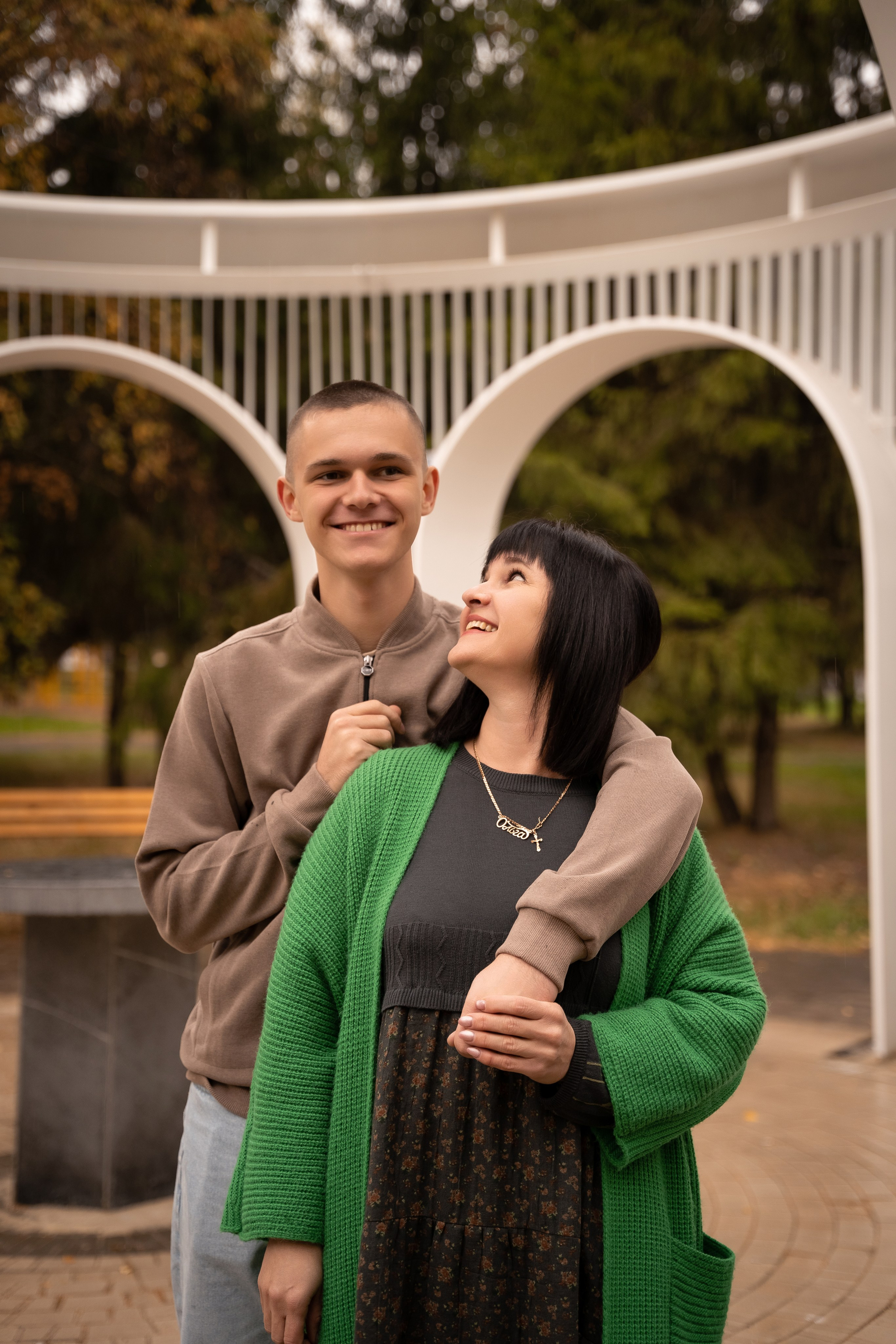 Семья Соловьёвых. Фотограф в Ульяновске Александра Григоровских
