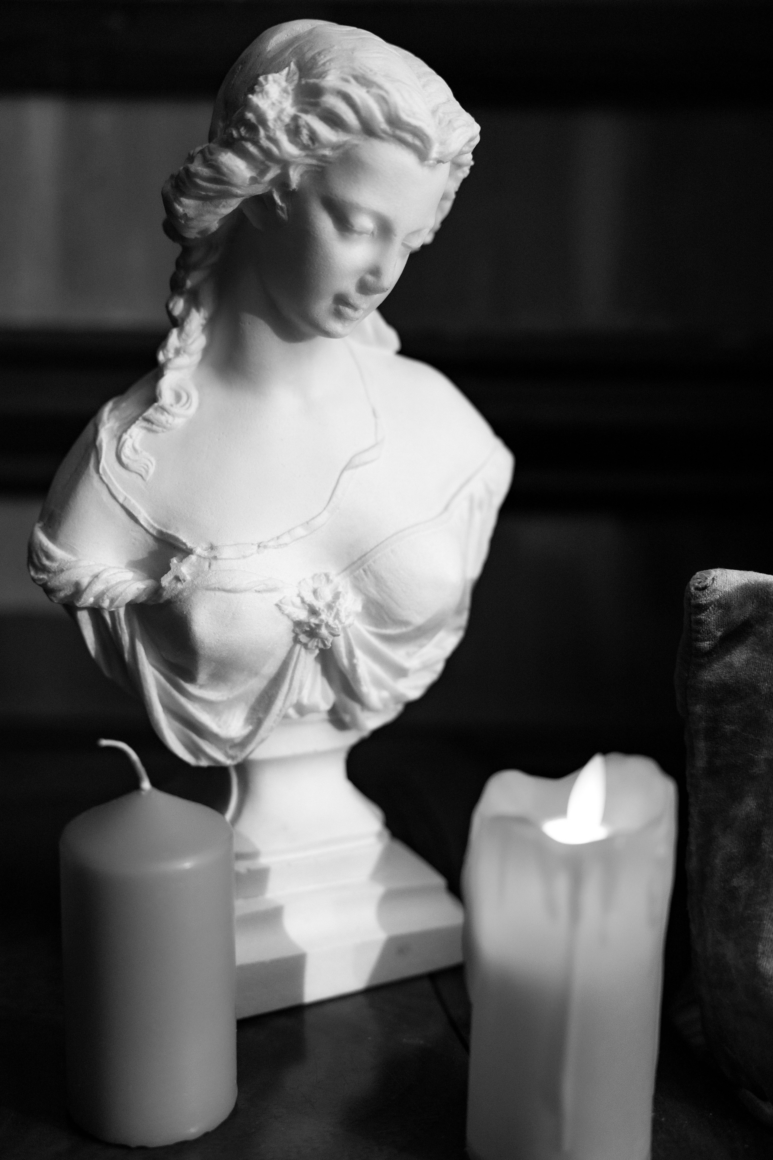 Киносъемки «Спящие красавицы». Фотограф/видеограф в Санкт-Петербурге Динара Гольдина