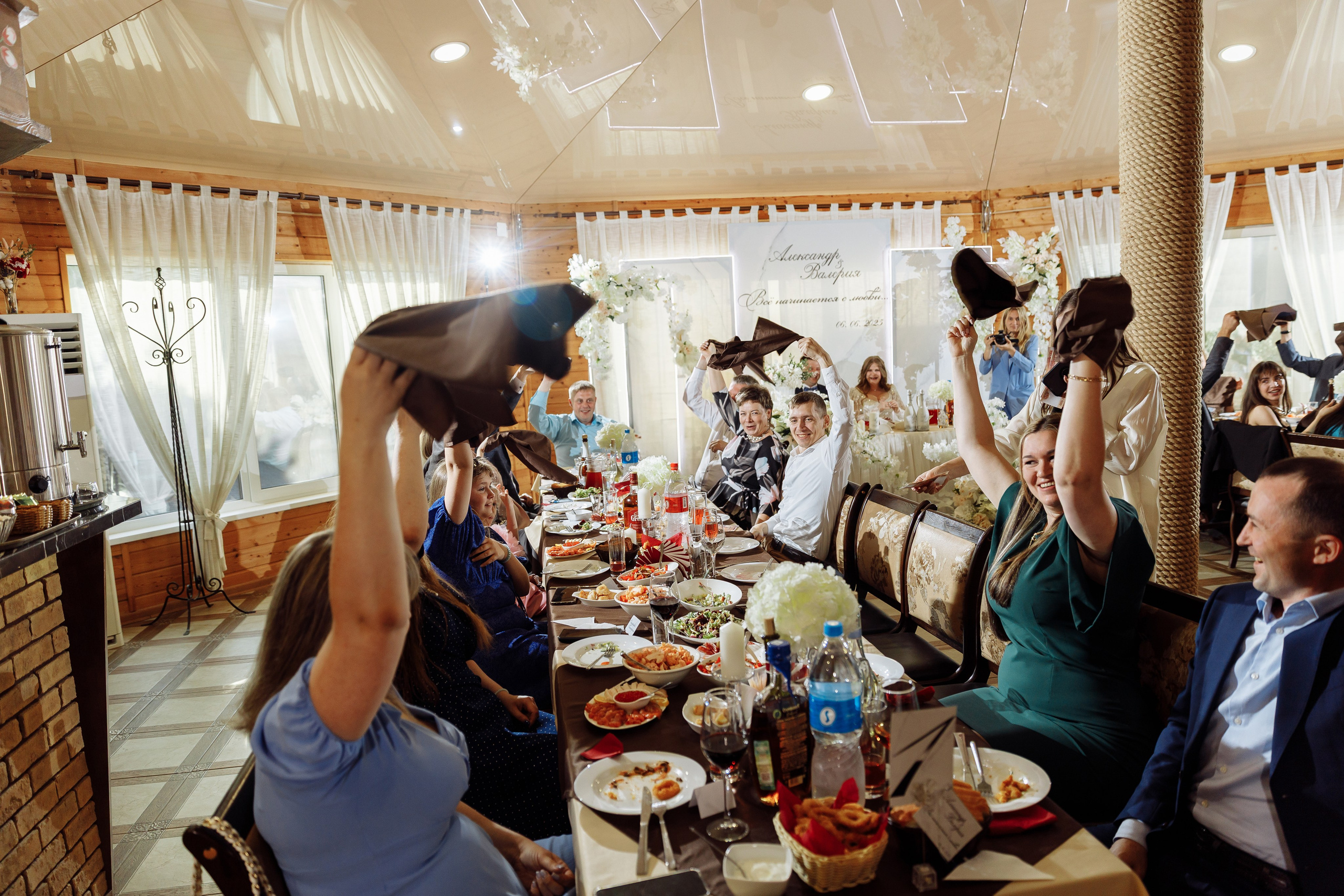 Саша и Лера. Свадебный и семейный фотограф Ворожейкин Олег. Фотографирую во Владиво