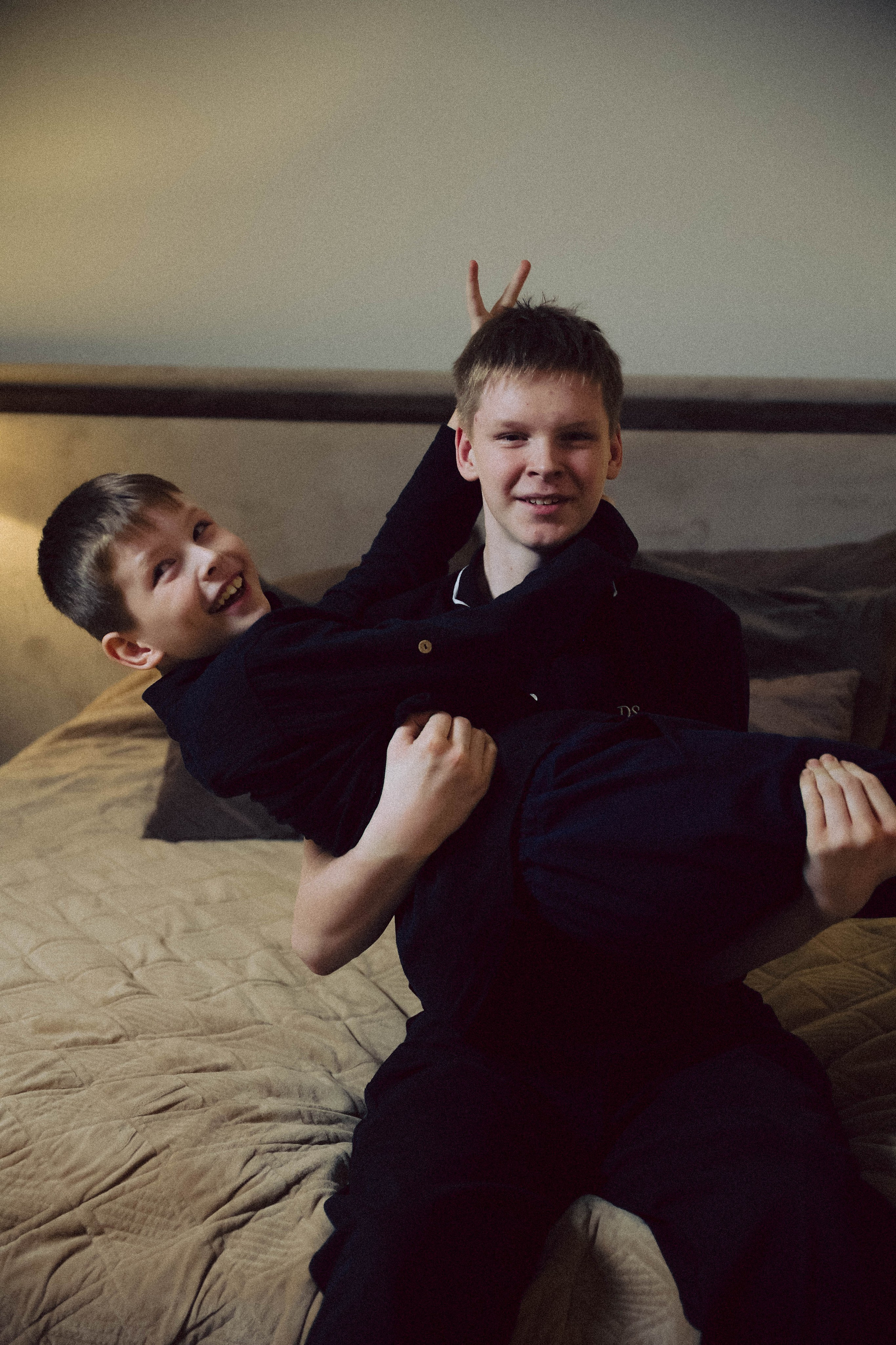 Новогодняя total black. Photographer in Moscow & everywhere in the World Alena Vyalova