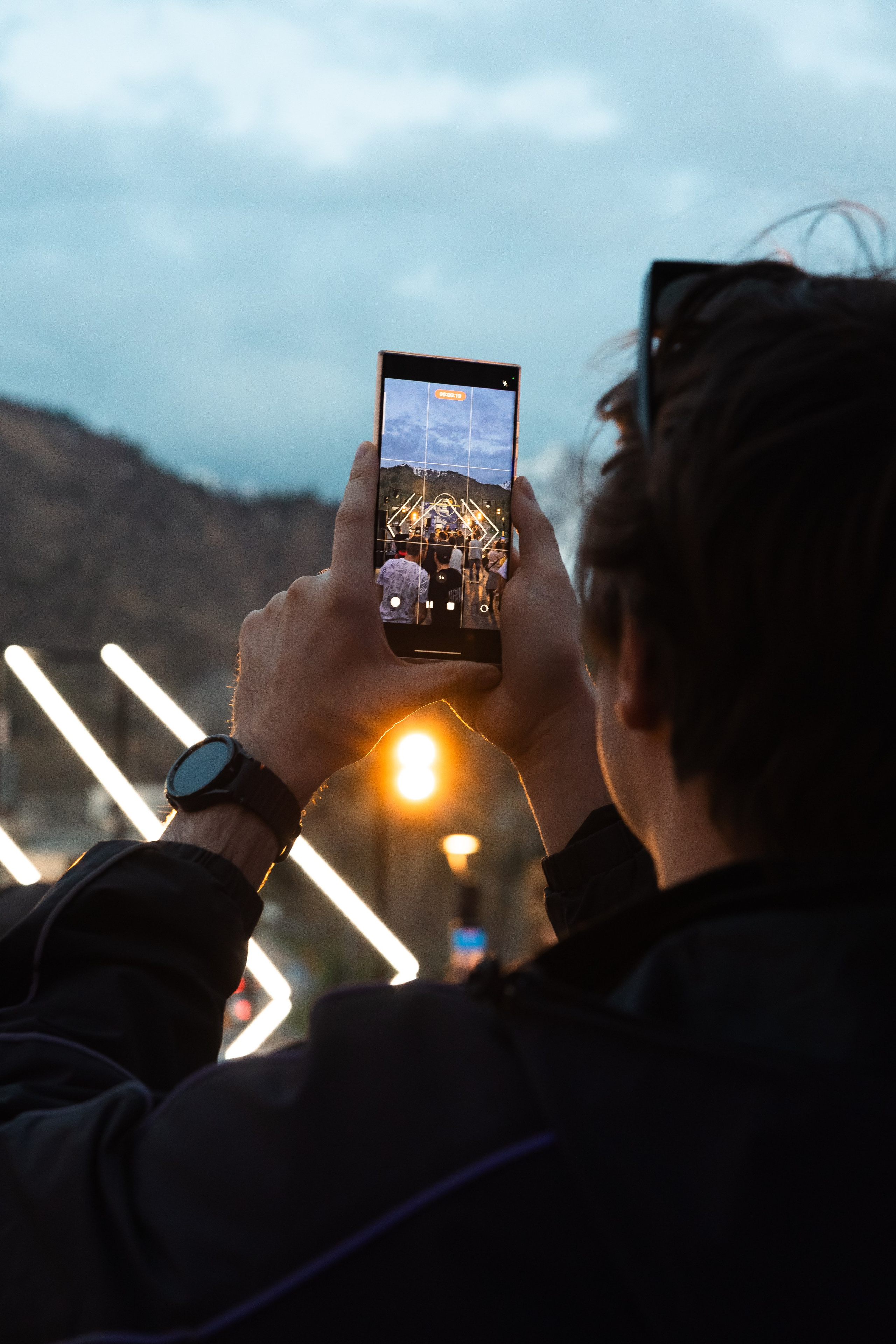 GORILLA GROOVE STAGE IMBA CAMP 5. Gorillaenergymedia