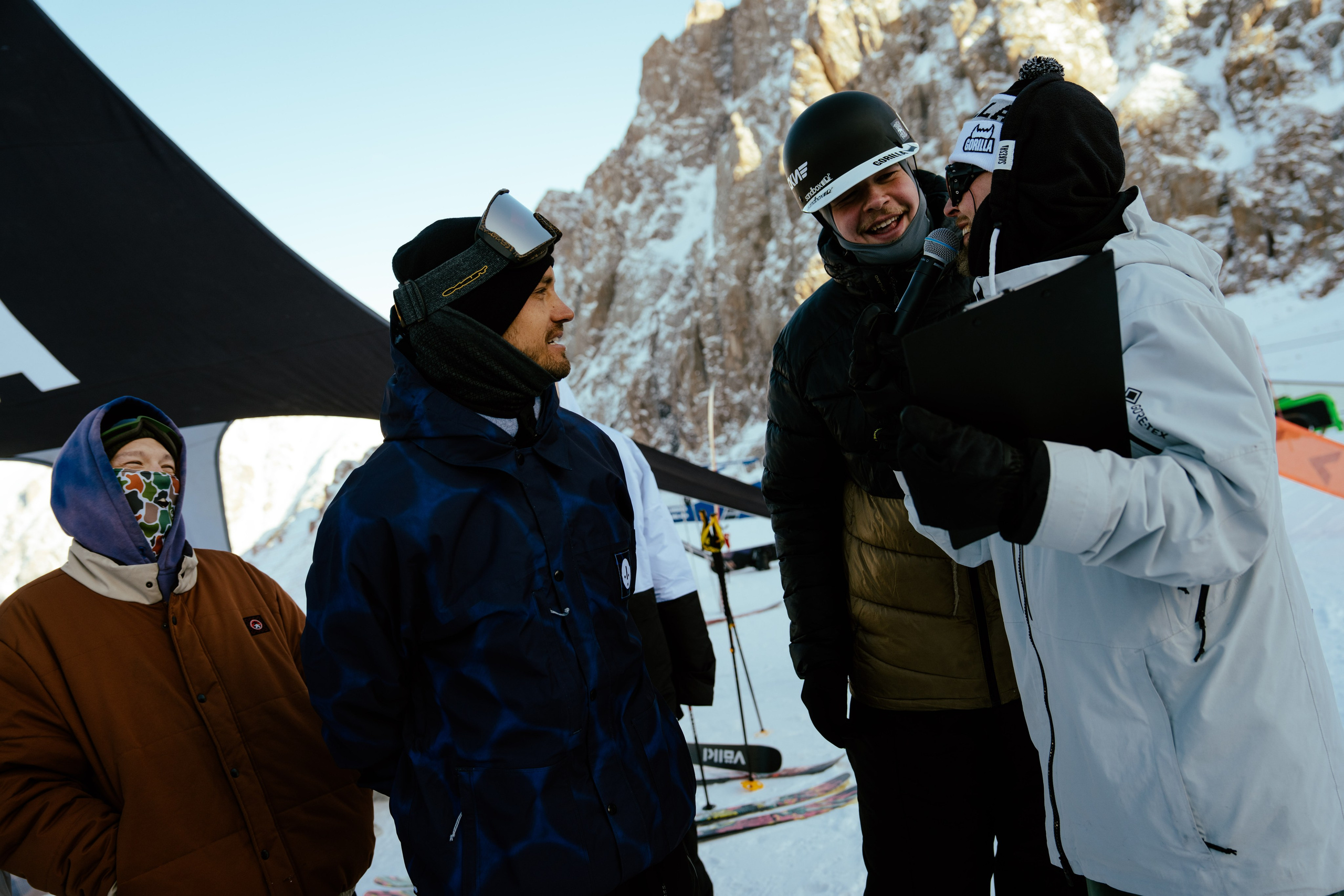 Imba Park Nut Contest 24.01.2026. Gorillaenergymedia