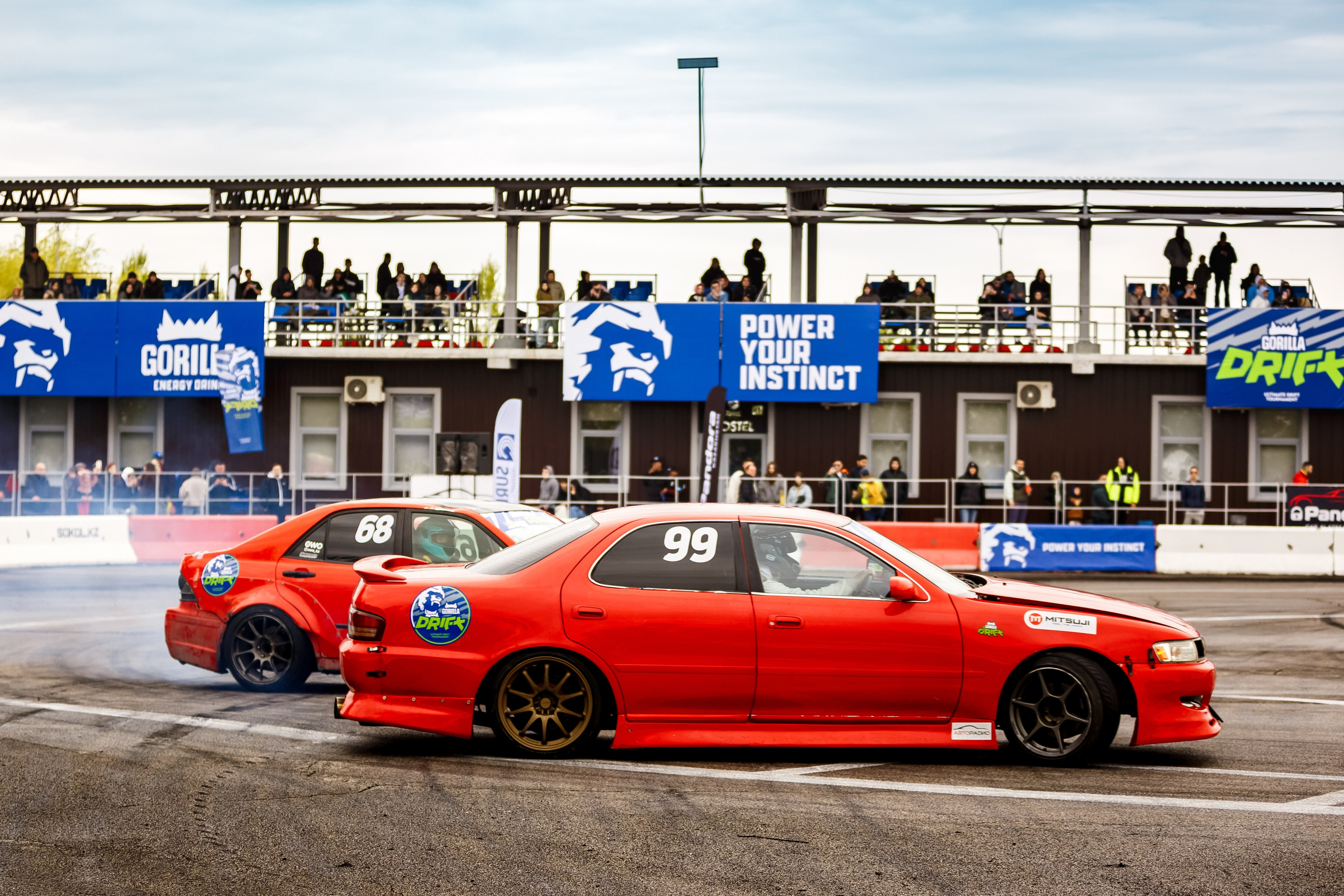 ВСЕ АЛЬБОМЫ ДОСТУПЕНЫ ПО ССЫЛКЕ https://gorillaenergymedia.com/19-04-2026-gorilla-drift-round-1-album-1-nw26qc. Gorillaenergymedia