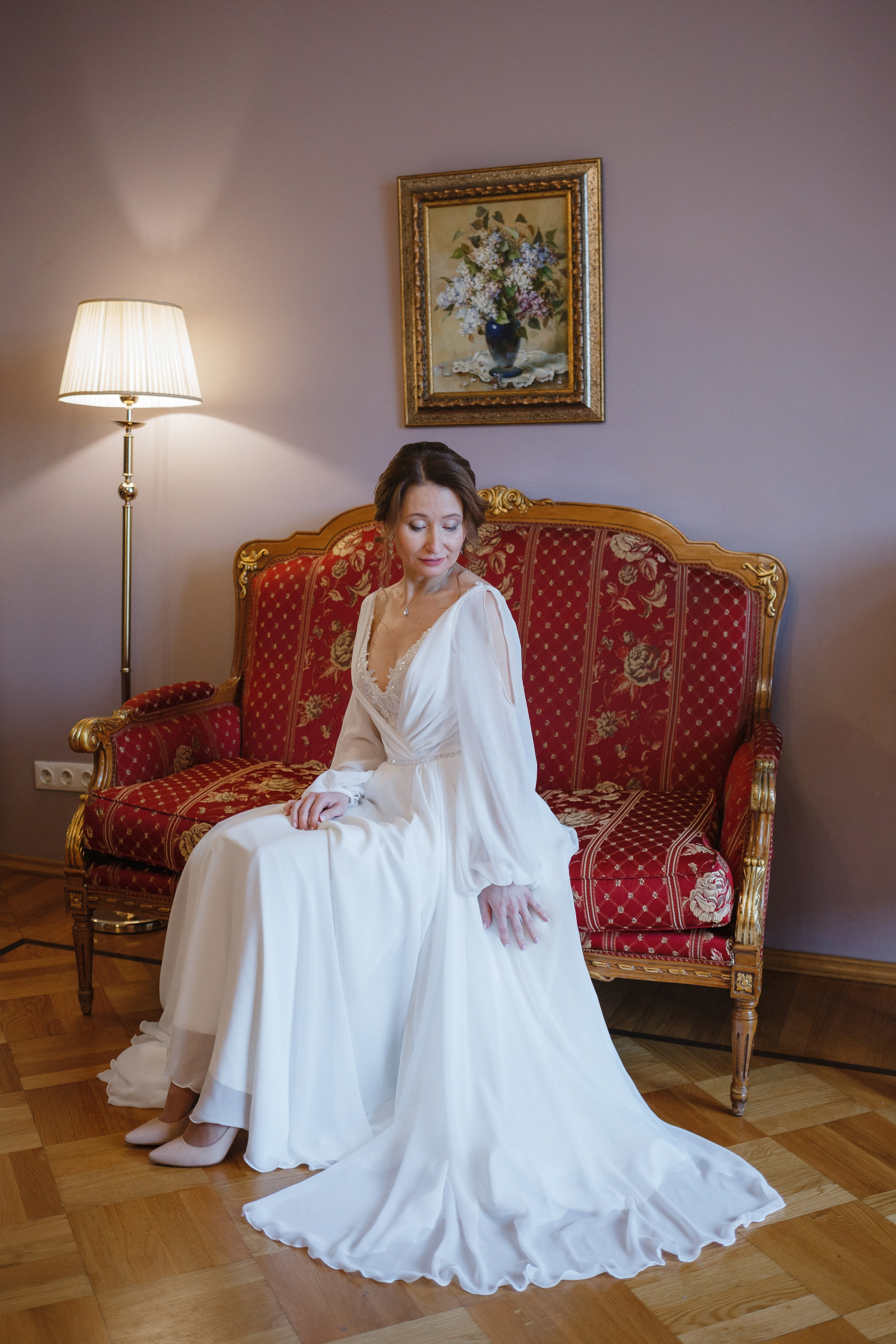 Александр и Анна. Семейный фотограф Николаева Ольга