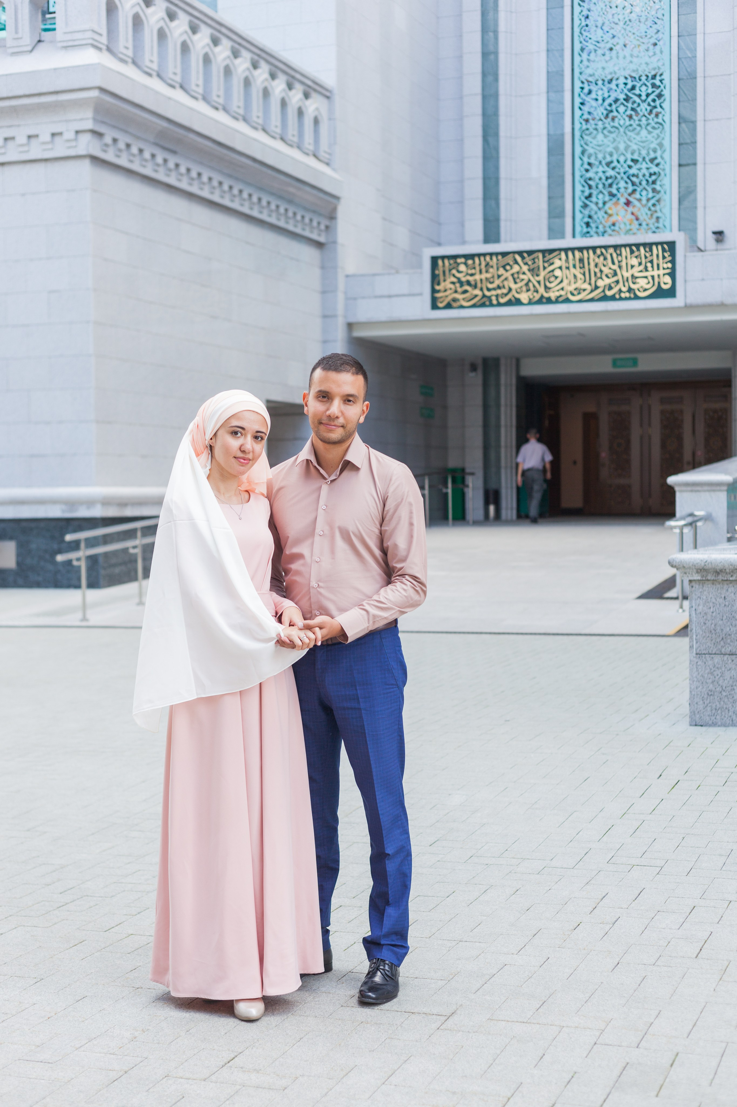 Никах Эмин и Хейранса. Семейный фотограф Николаева Ольга