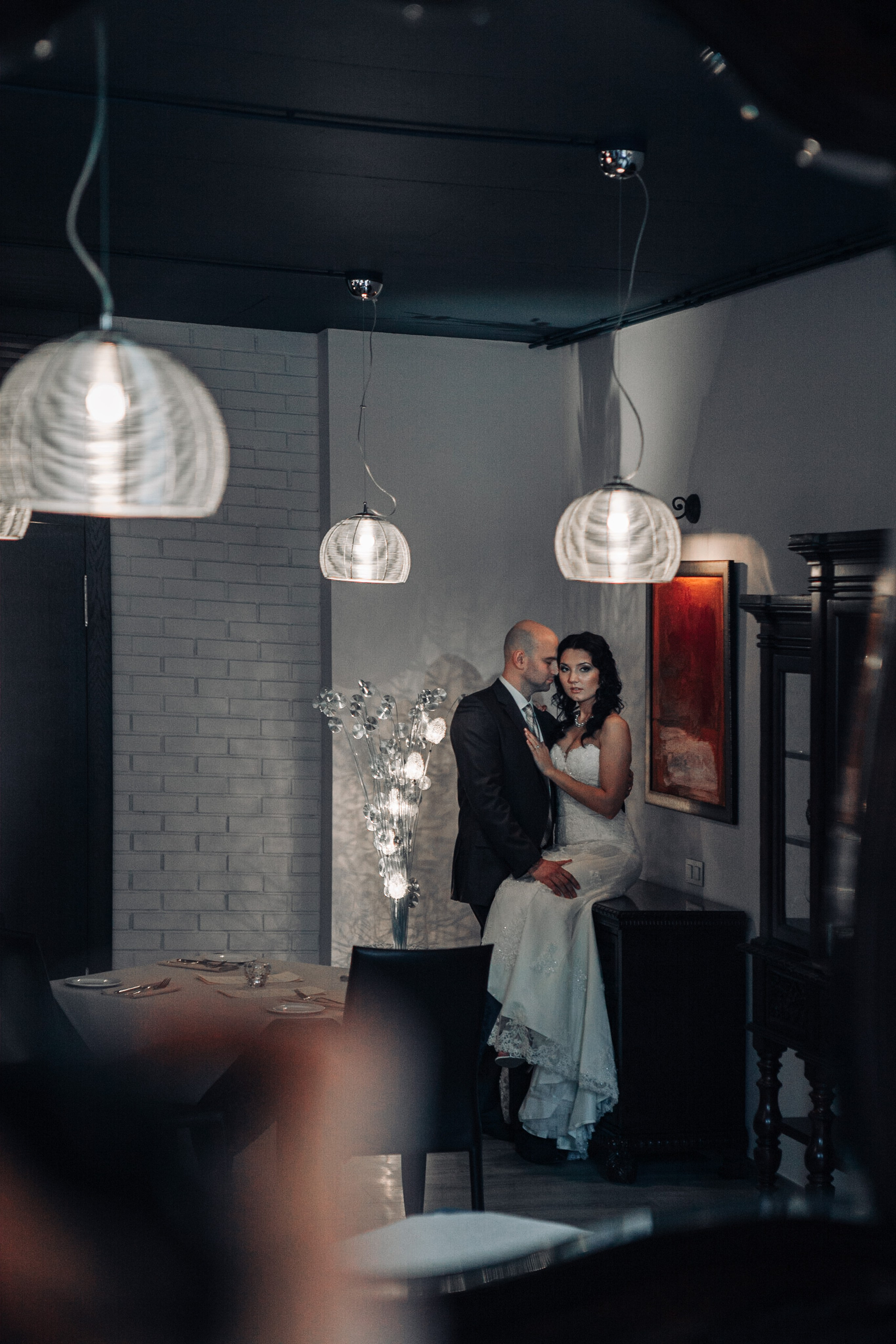 Свадебная фотосессия. Фотограф — Евгений Свистков