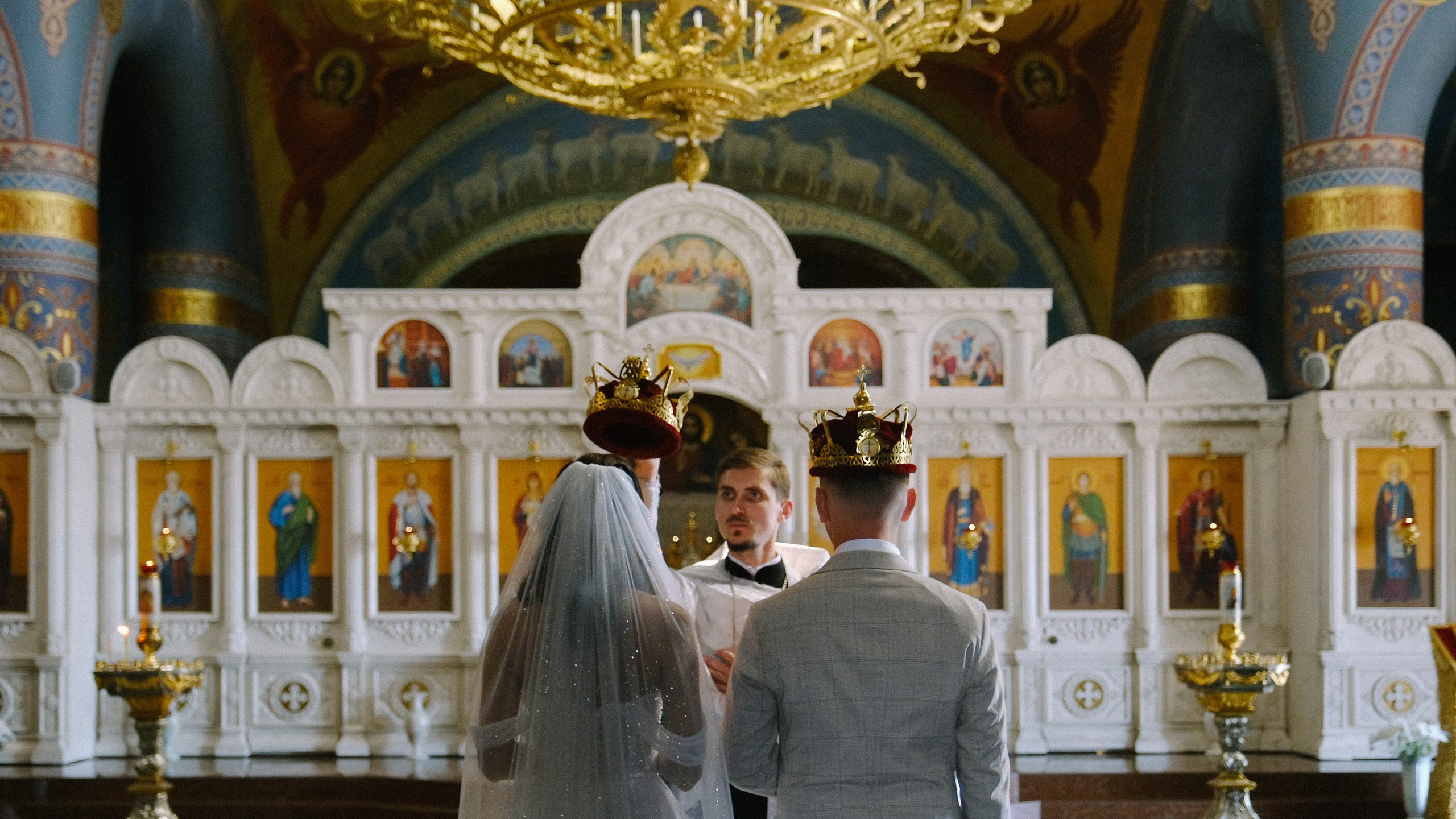 Две Здезды — Храм 19 века. Свадебный Видеограф Фотограф в Сочи