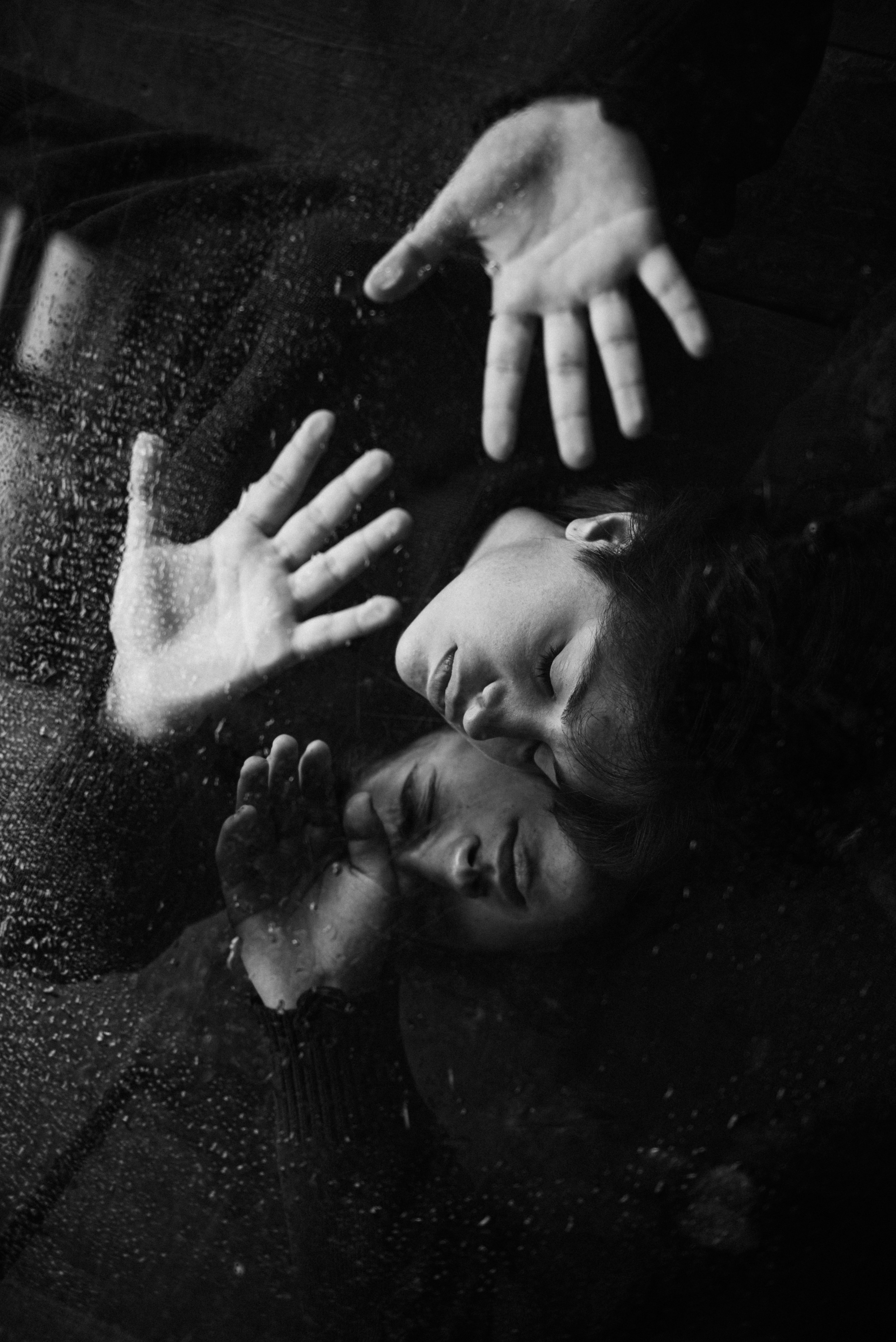 Мои ч/б работы. Портретный фотограф Марина Щеглова в Москве