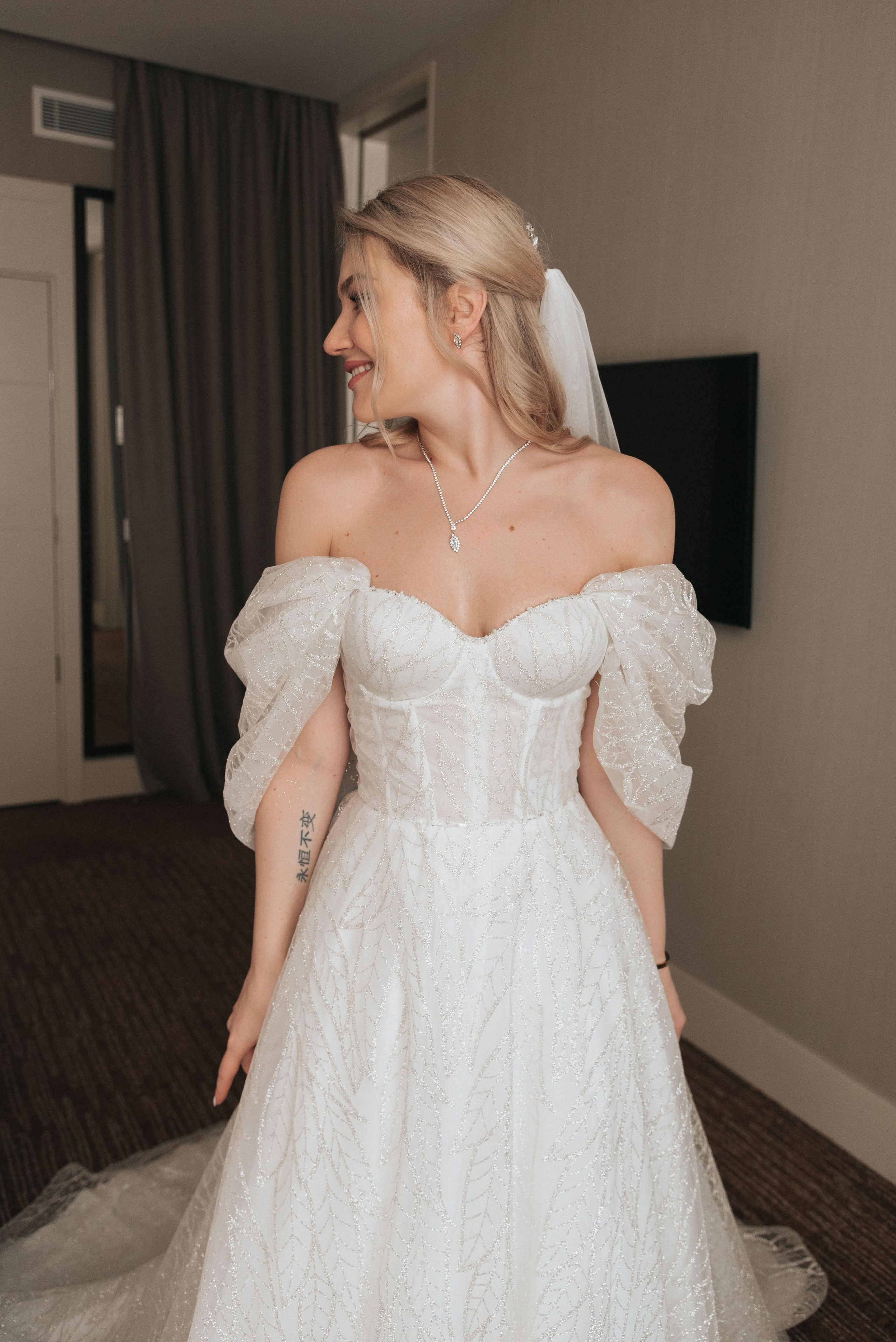 Гоша и Надя. Свадебный и семейный фотограф в Москве Юлия Шикалова